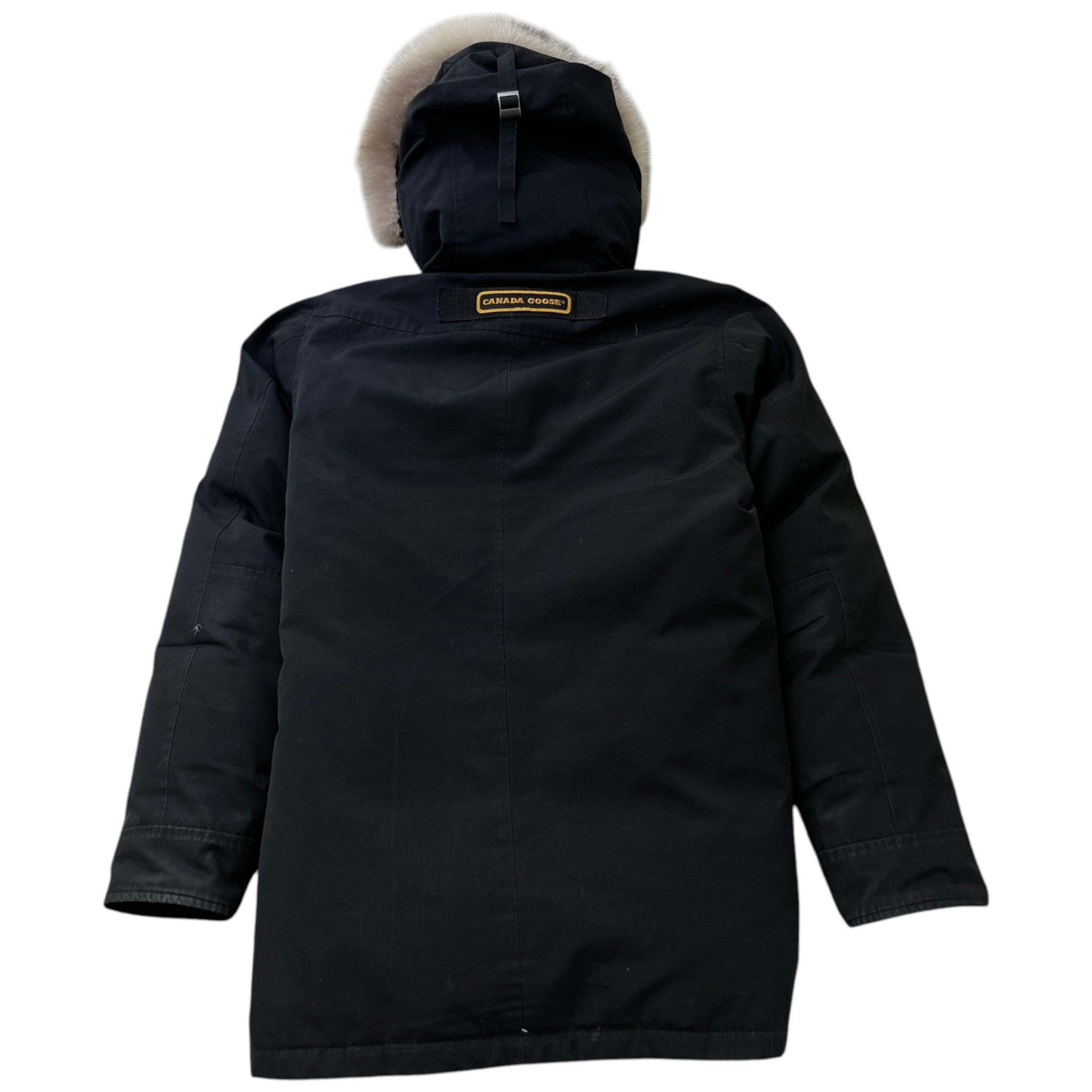 Men's Chateau Parka Down Jacket Black Size M