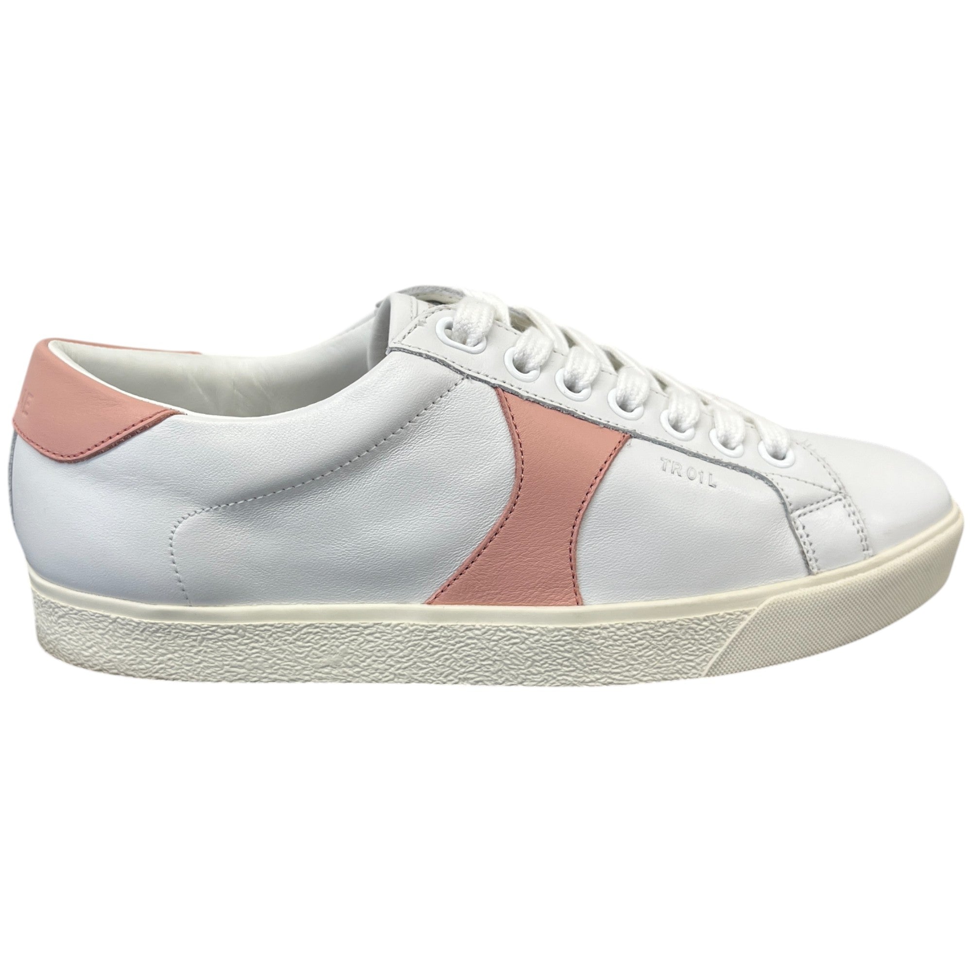 Women's Triomphe Low Trainers White Size EU 36 / UK 3