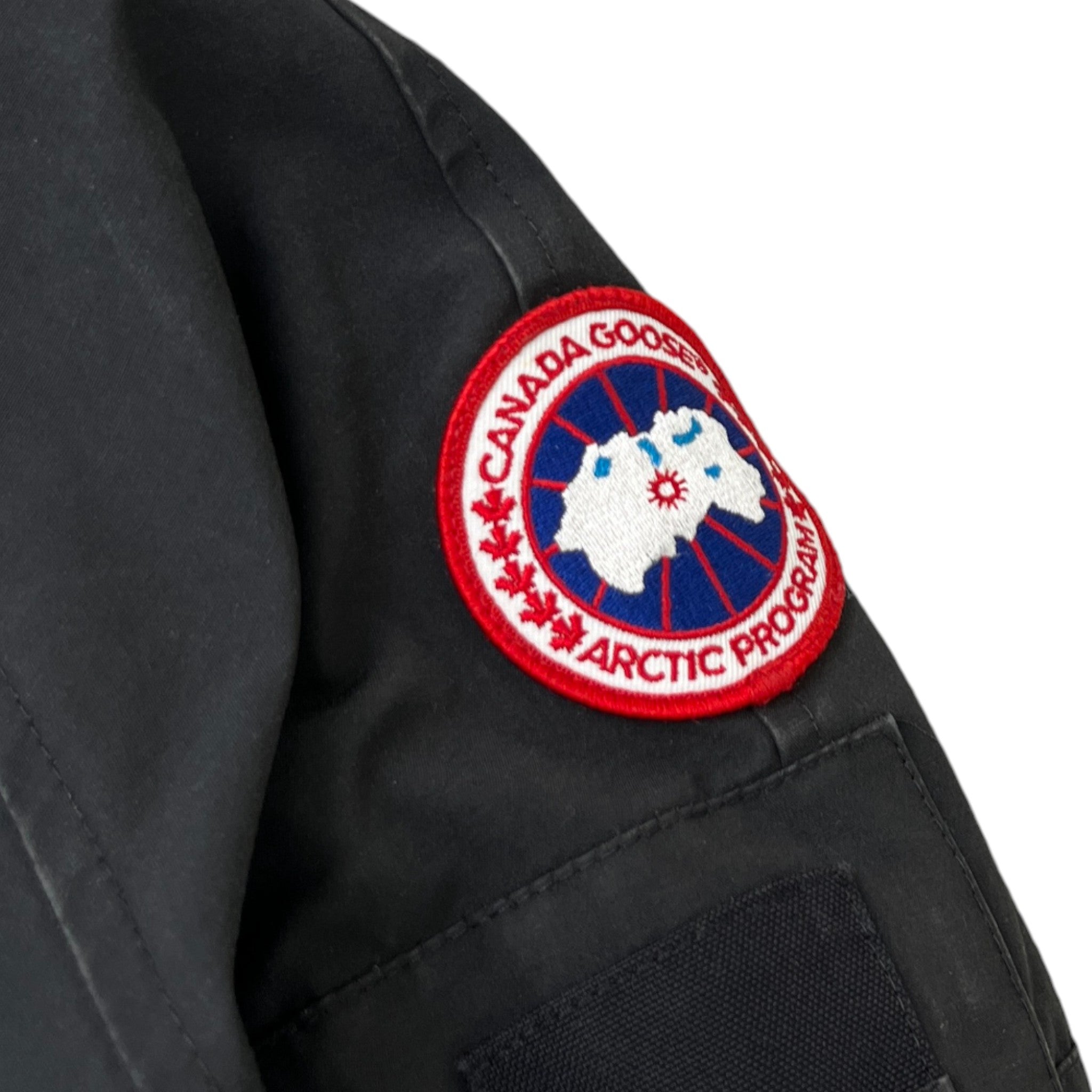 Women's Chilliwack Bomber Down Jacket Black Size S