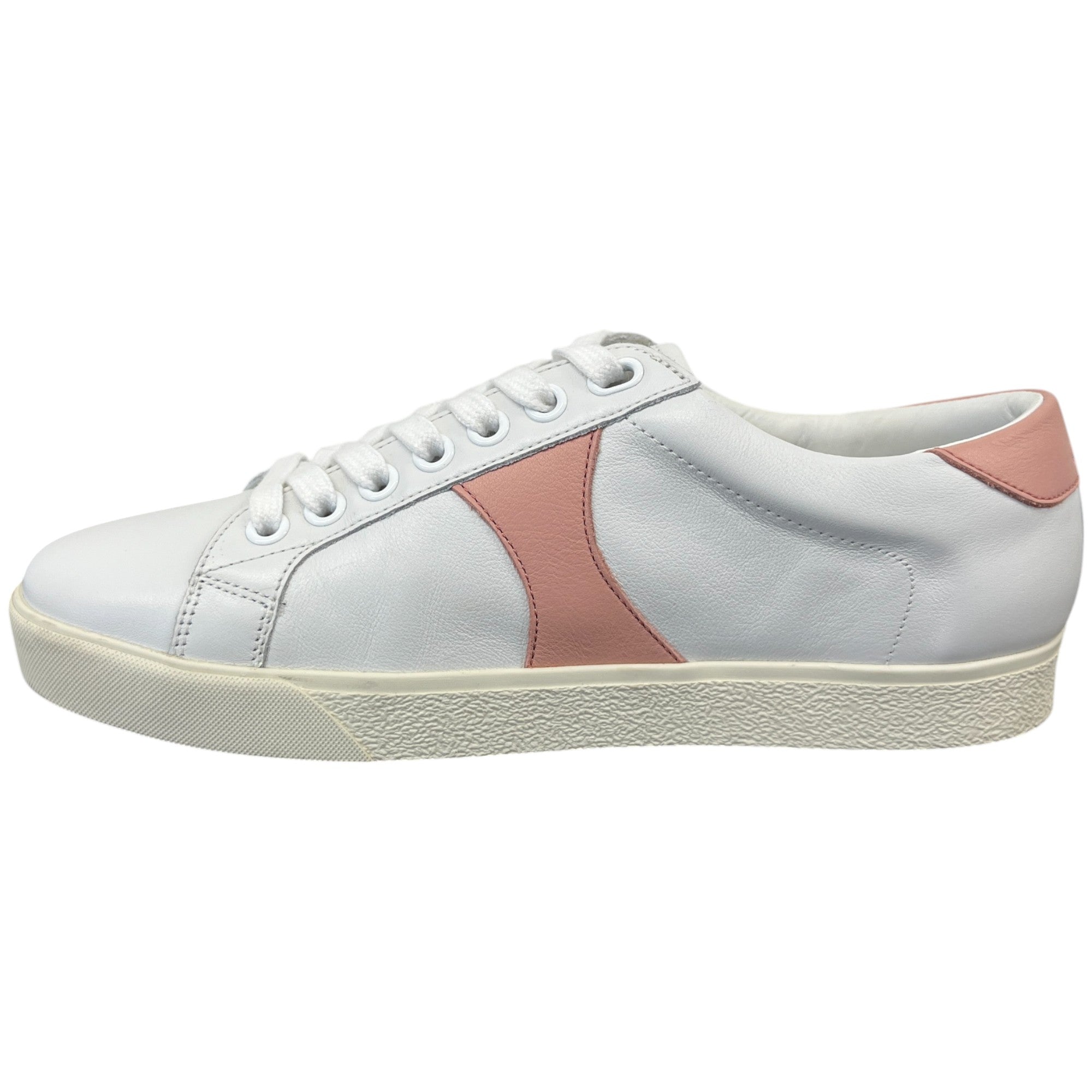 Women's Triomphe Low Trainers White Size EU 36 / UK 3