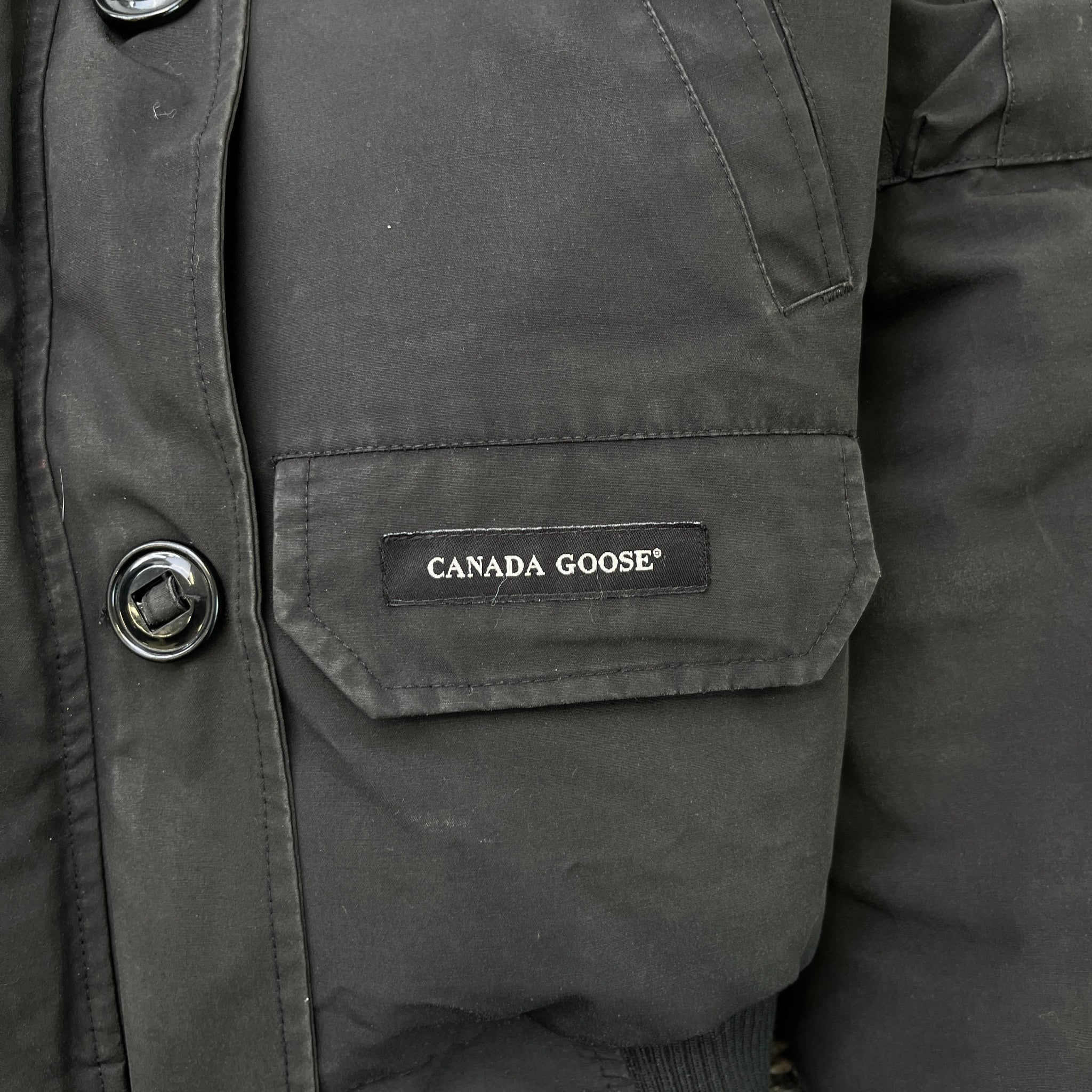 Women's Chilliwack Bomber Down Jacket Black Size S