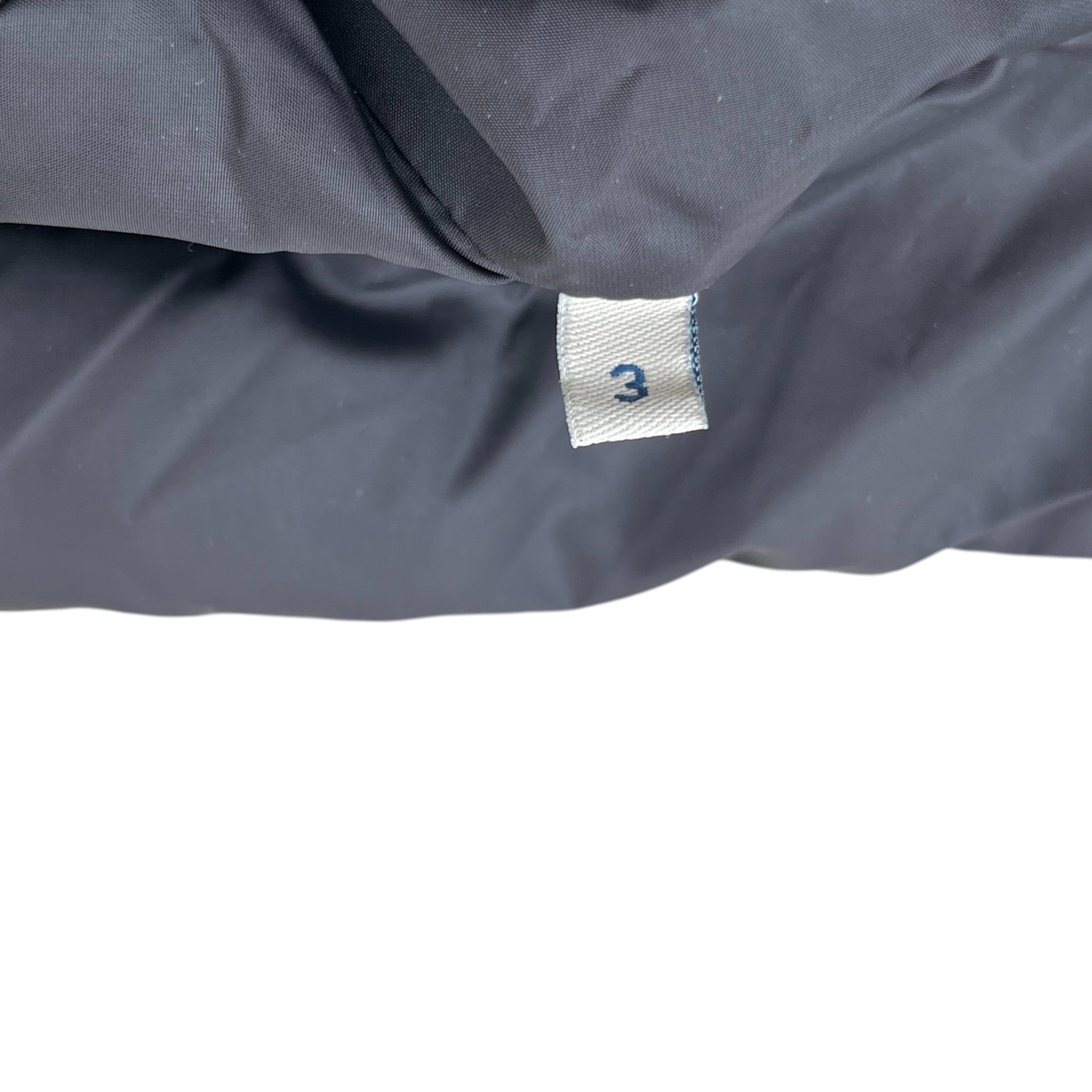 Women's Mokacine Down Jacket Black Size 3 / UK 14