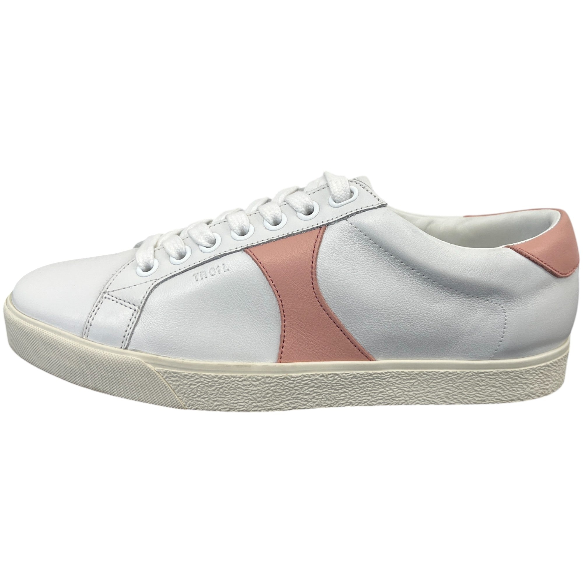Women's Triomphe Low Trainers White Size EU 36 / UK 3