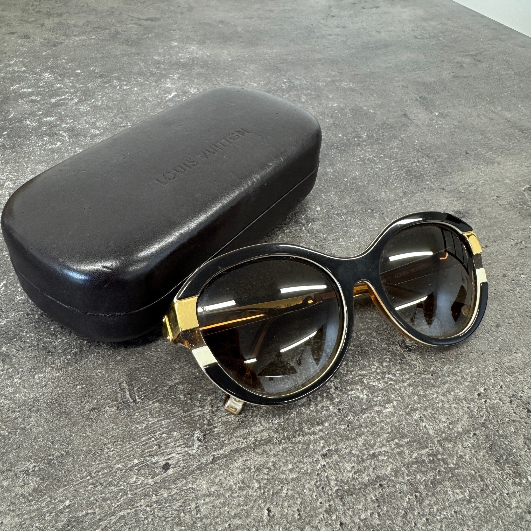 Women's Z0487W Sunglasses Brown