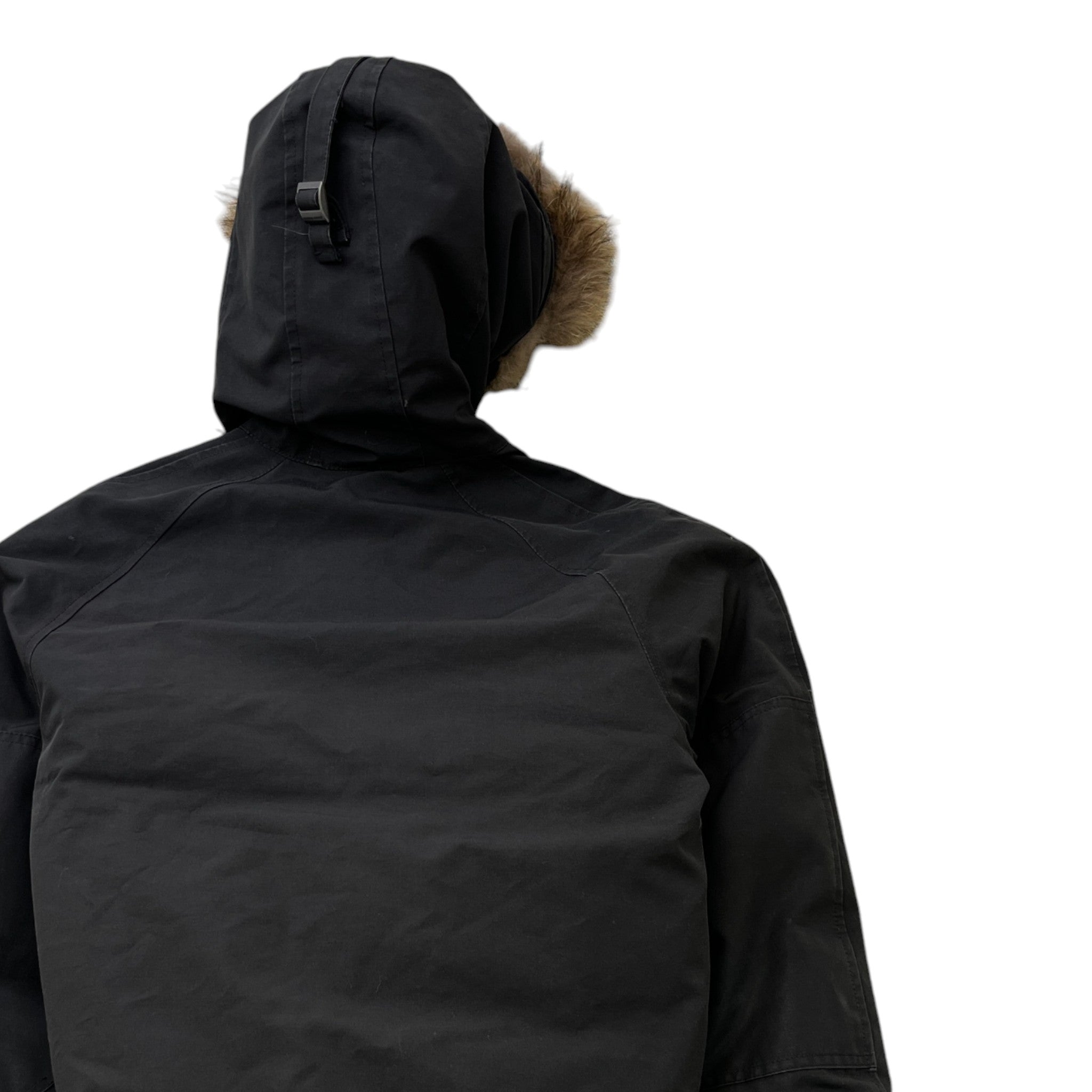 Women's Chilliwack Bomber Down Jacket Black Size S