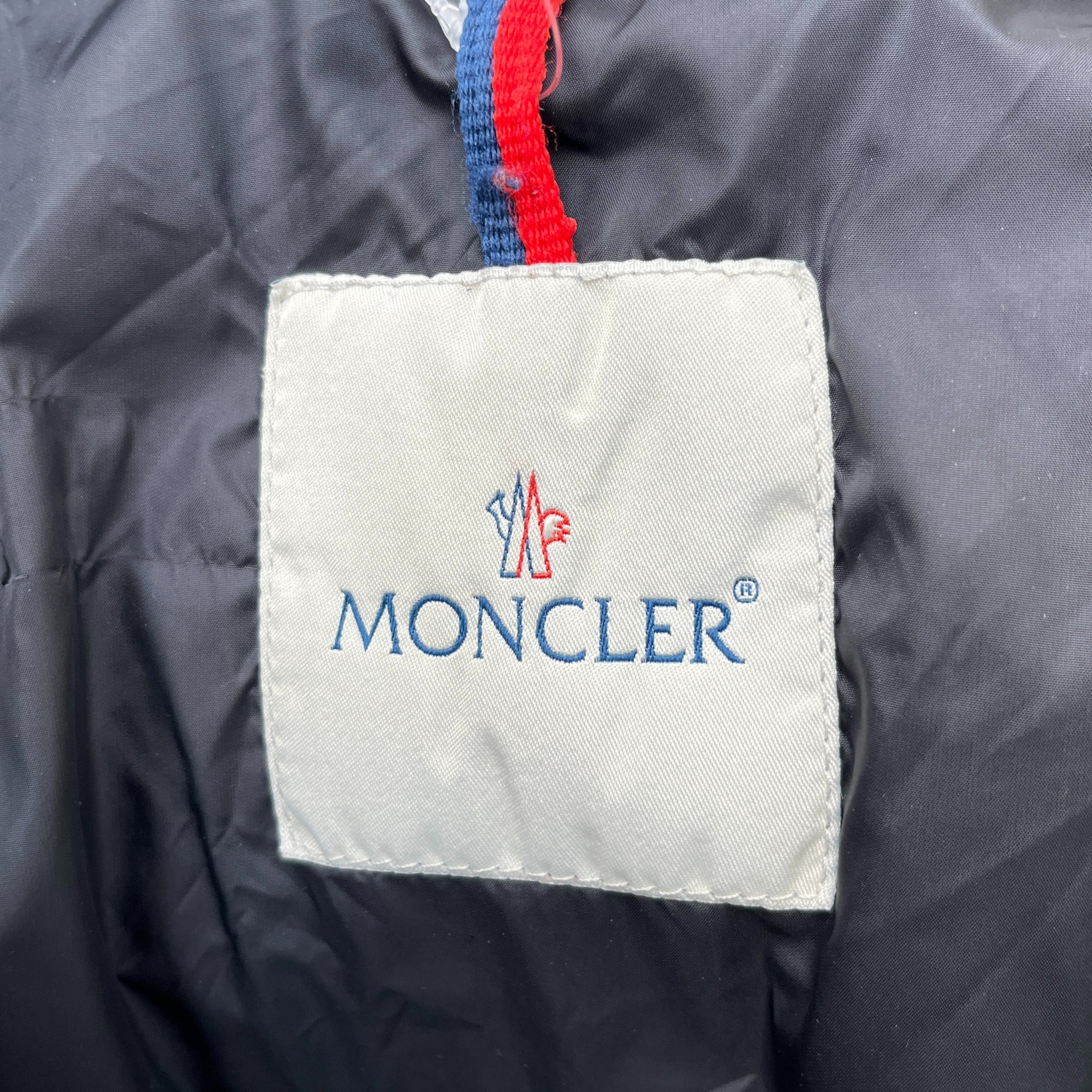 Women's Mokacine Down Jacket Black Size 3 / UK 14