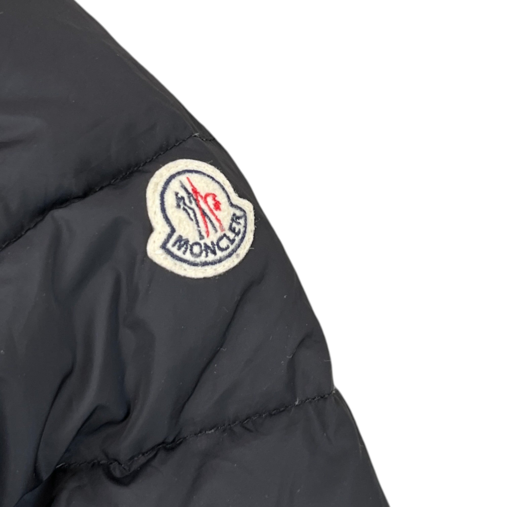 Women's Gene Down Jacket Black Size 3 / UK 14