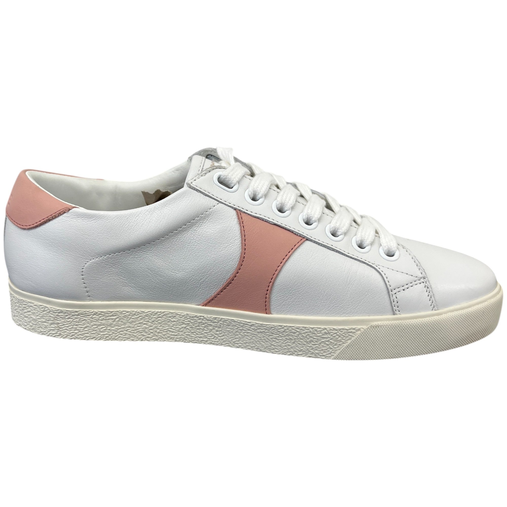 Women's Triomphe Low Trainers White Size EU 36 / UK 3