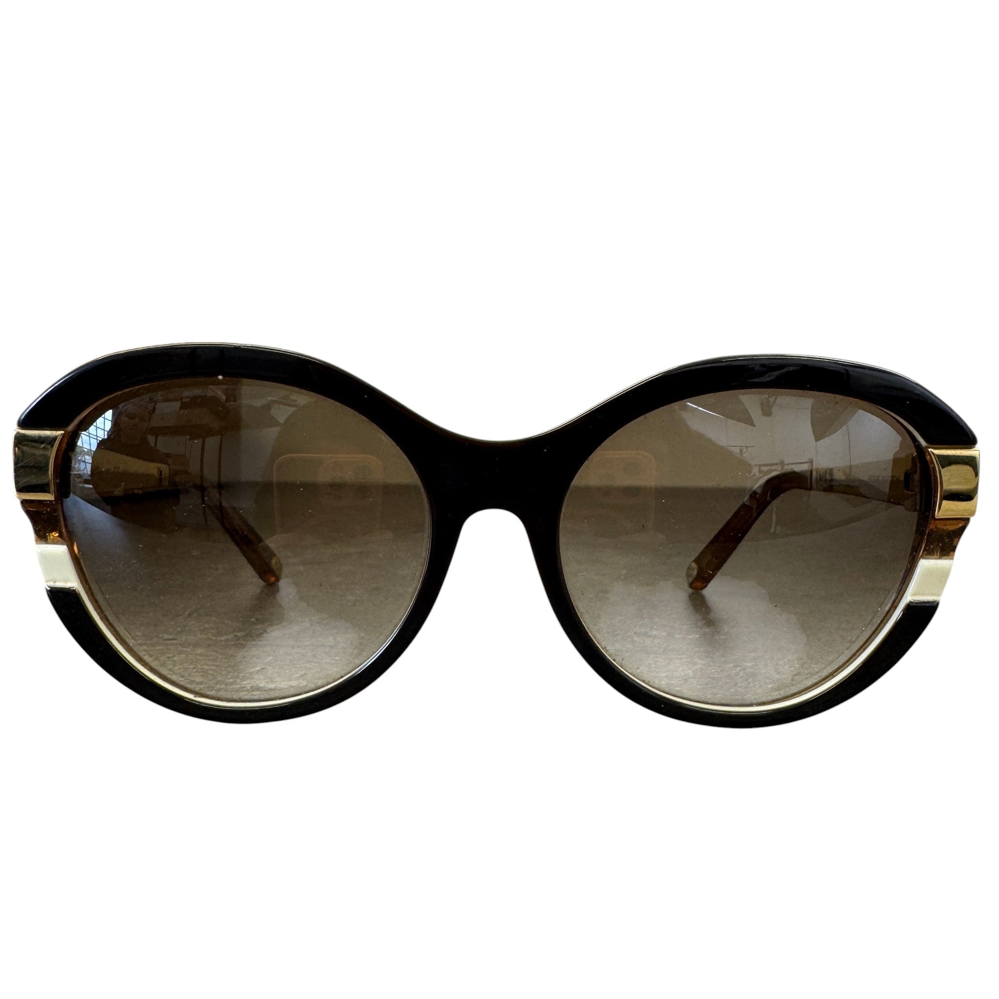 Women's Z0487W Sunglasses Brown