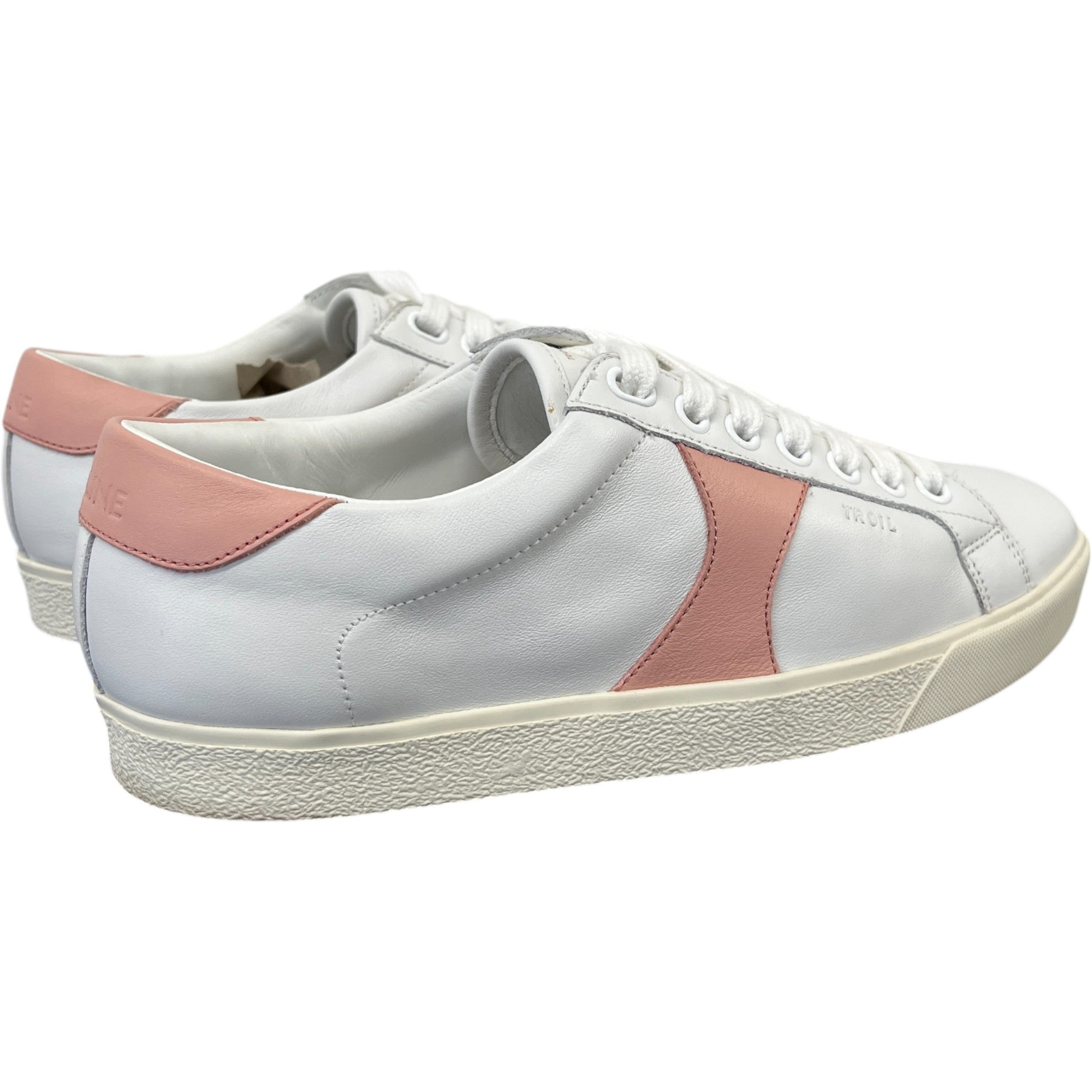 Women's Triomphe Low Trainers White Size EU 36 / UK 3