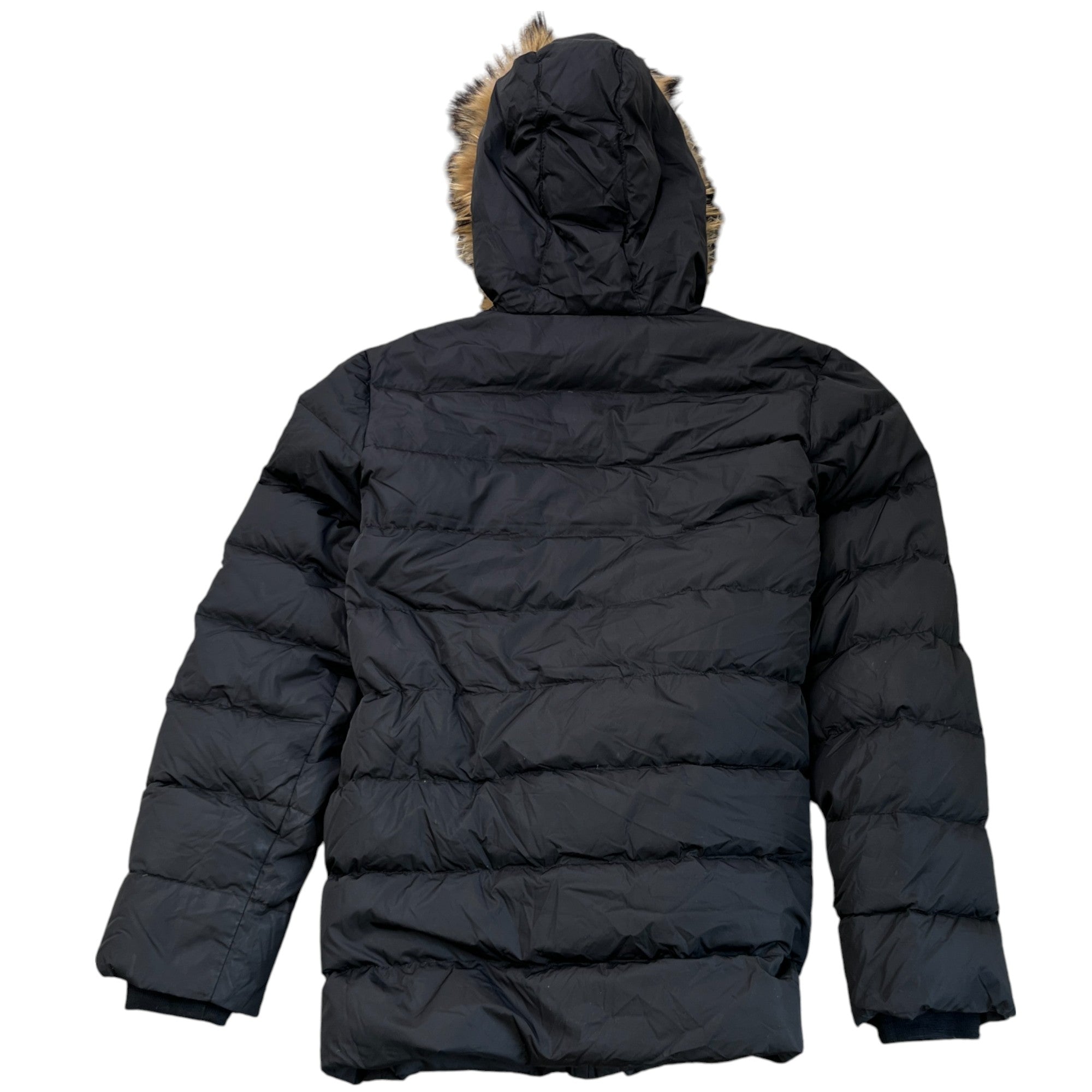 Women's Gene Down Jacket Black Size 3 / UK 14