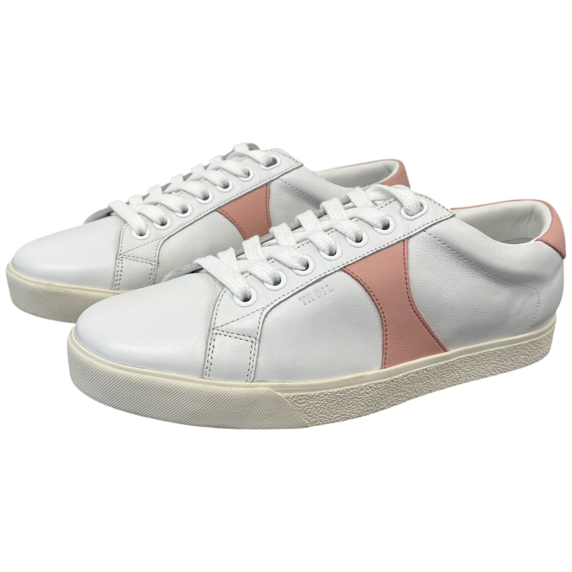 Women's Triomphe Low Trainers White Size EU 36 / UK 3