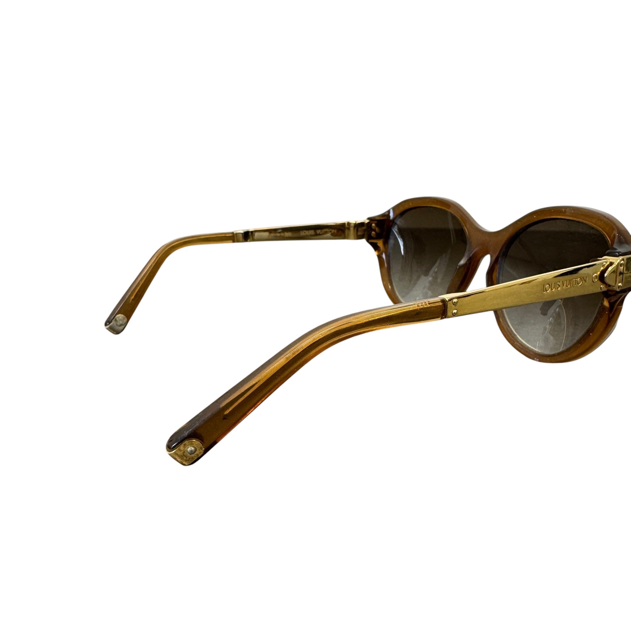 Women's Z0487W Sunglasses Brown