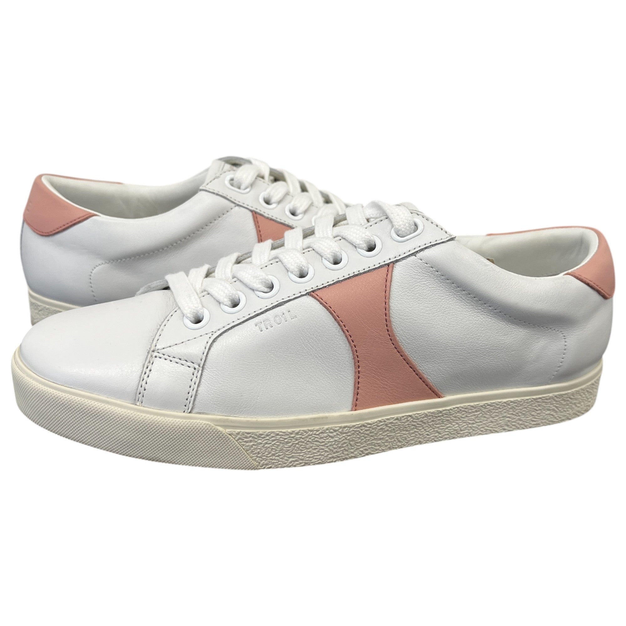 Women's Triomphe Low Trainers White Size EU 36 / UK 3