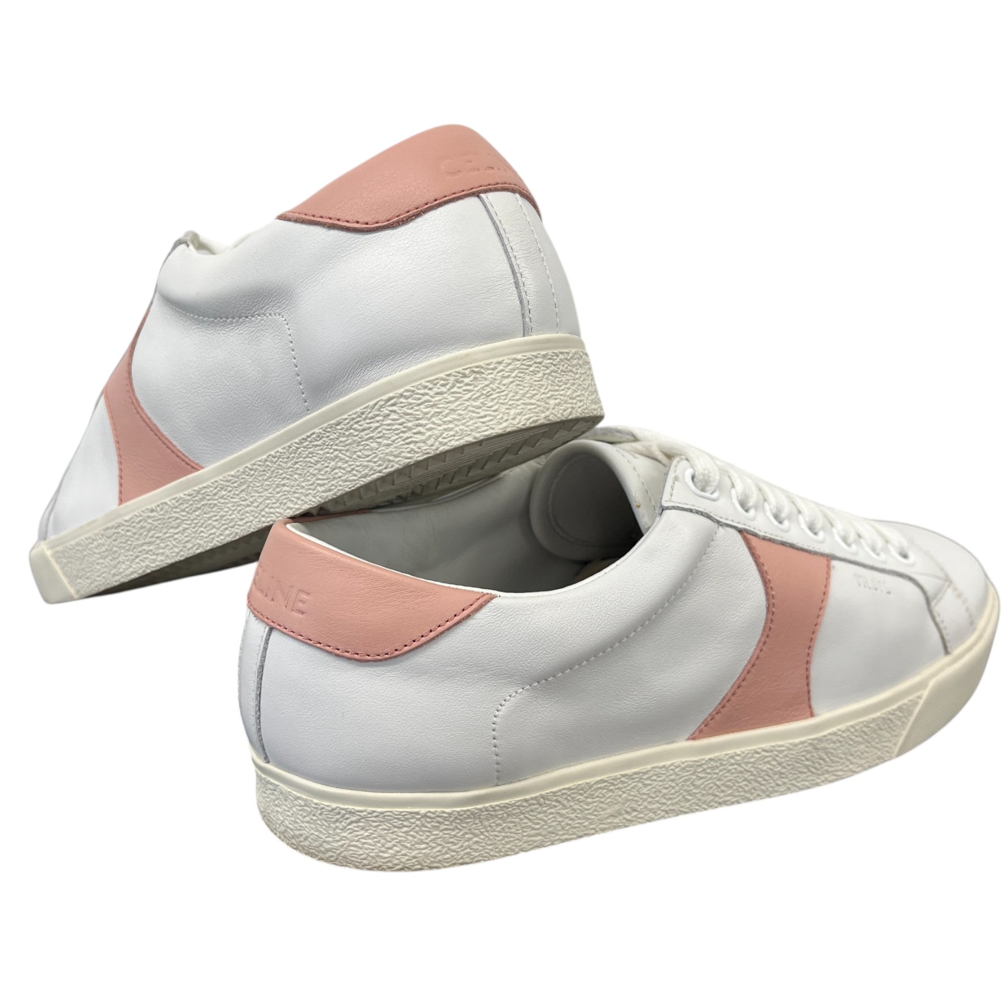 Women's Triomphe Low Trainers White Size EU 36 / UK 3