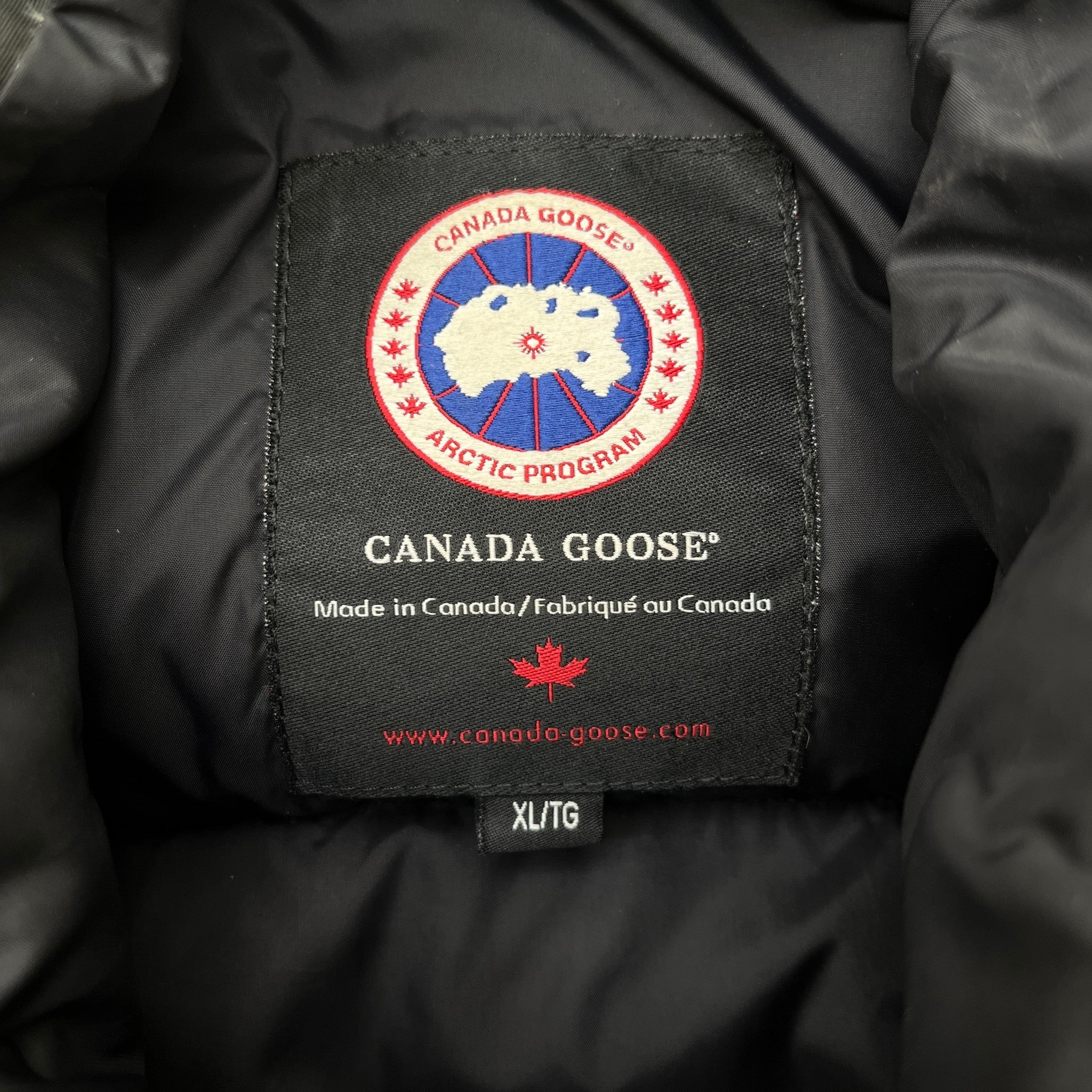Men's Freestyle Crew Gilet Black Size XL