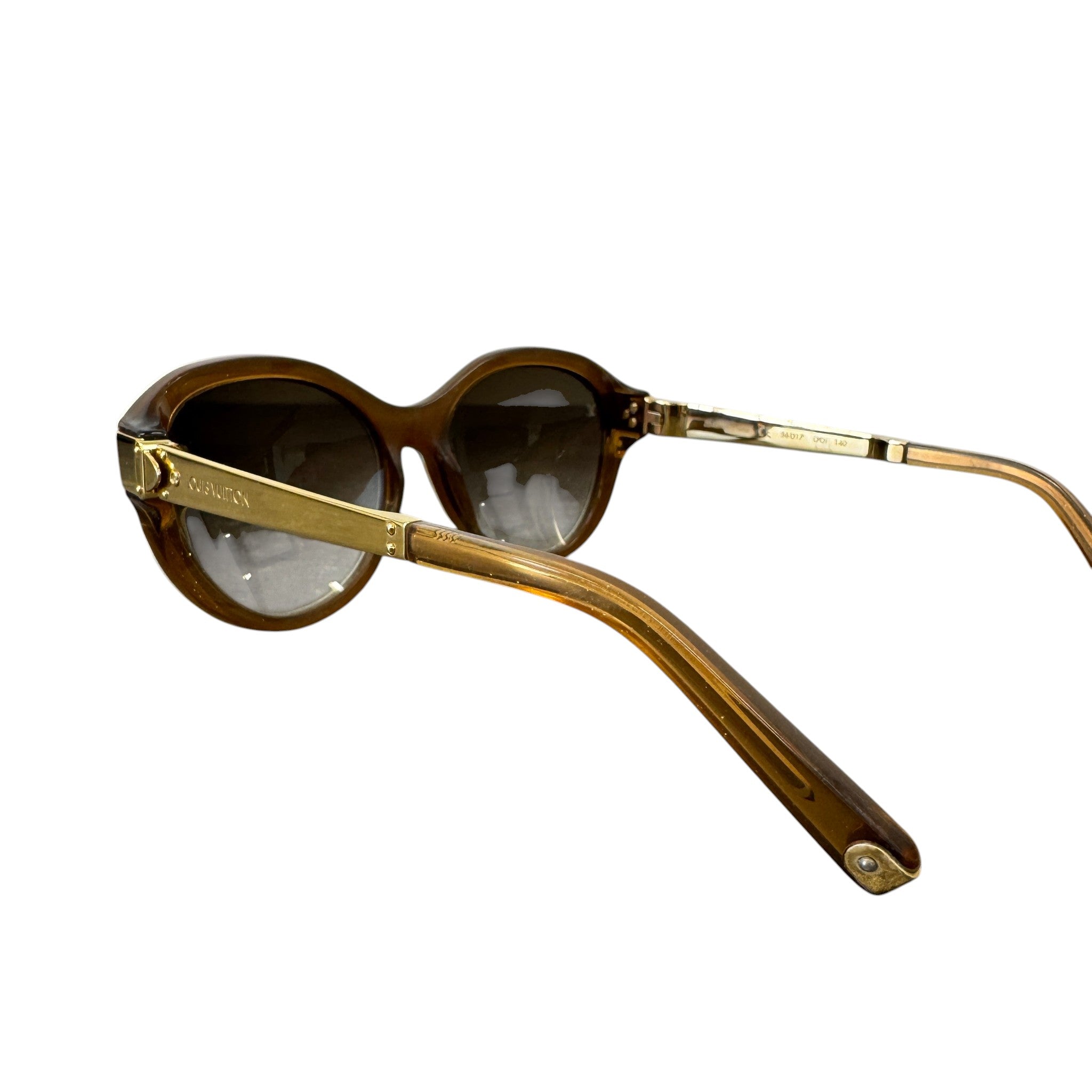 Women's Z0487W Sunglasses Brown