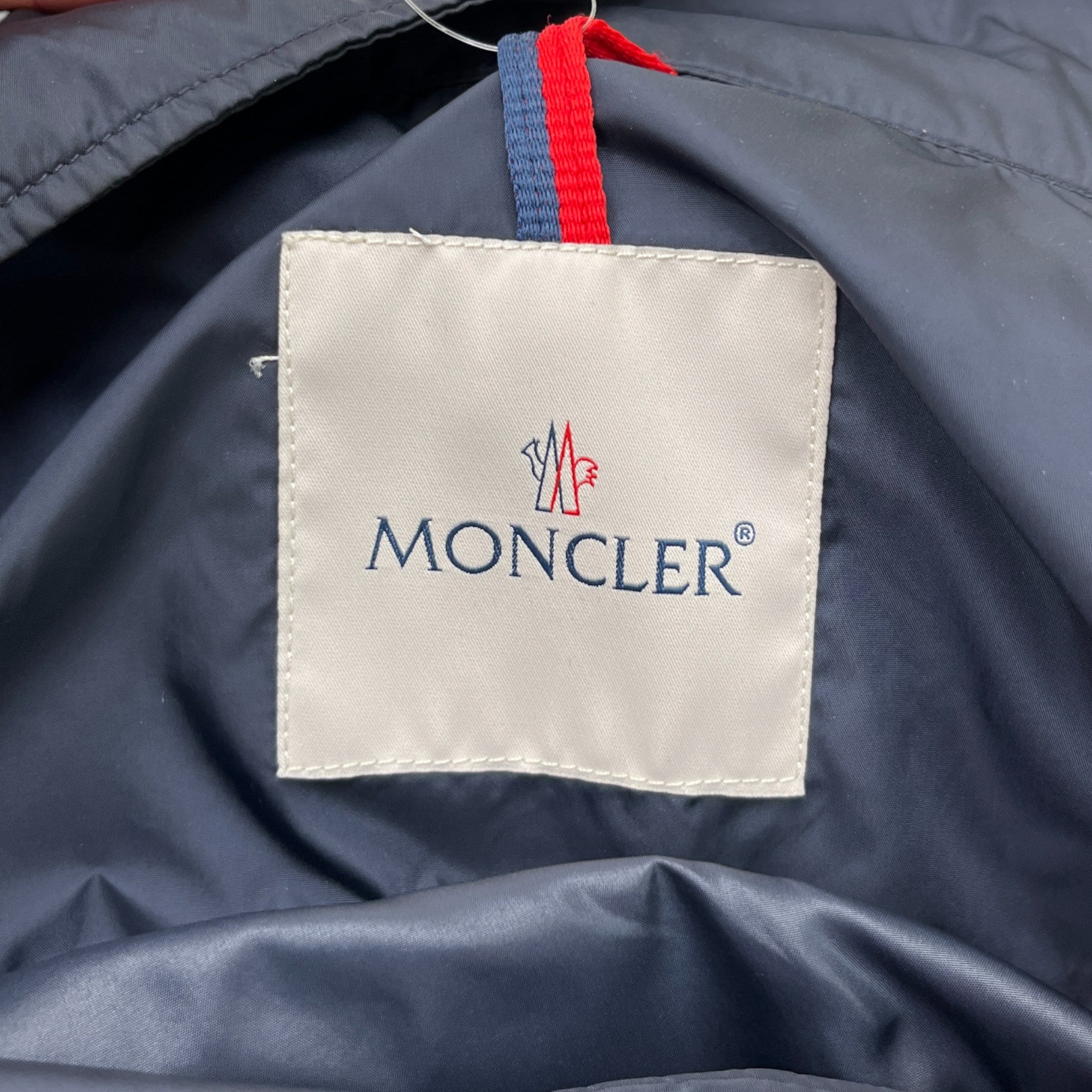 Men's Wimereux Windbreaker Navy Size 6 / XXXL