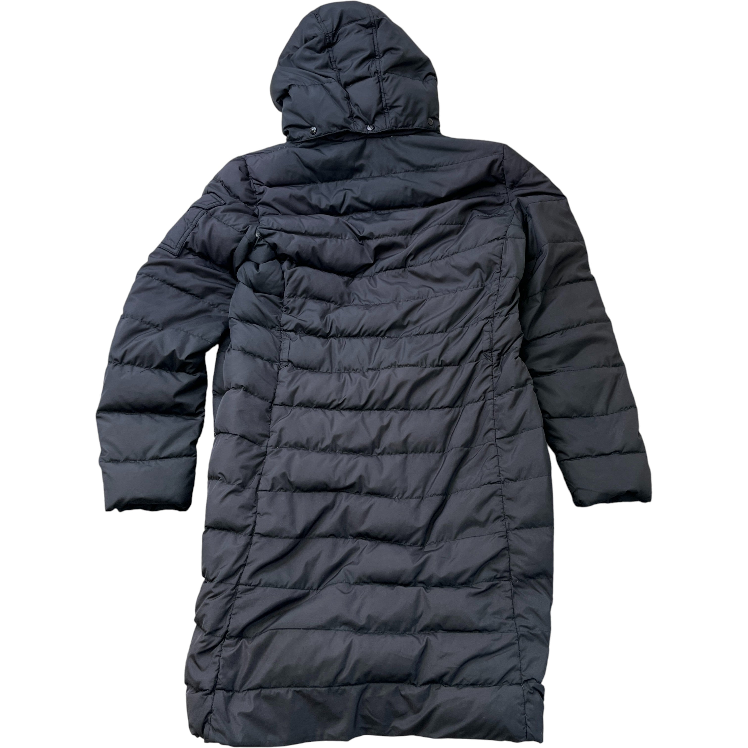 Women's Mokacine Down Jacket Black Size 3 / UK 14