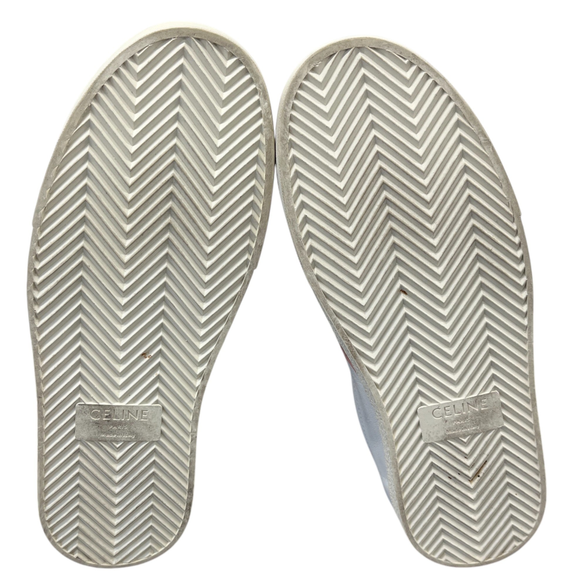 Women's Triomphe Low Trainers White Size EU 36 / UK 3