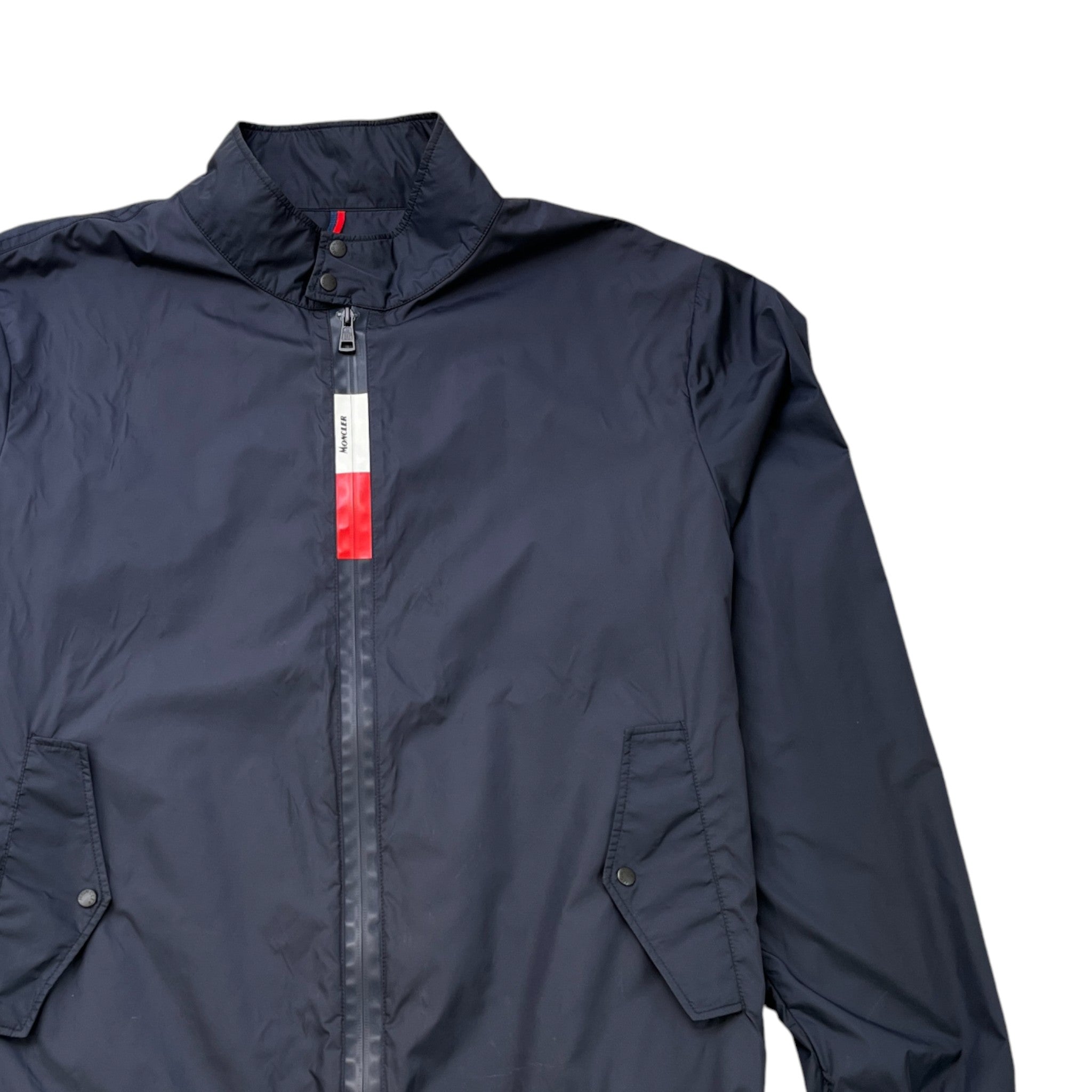 Men's Wimereux Windbreaker Navy Size 6 / XXXL