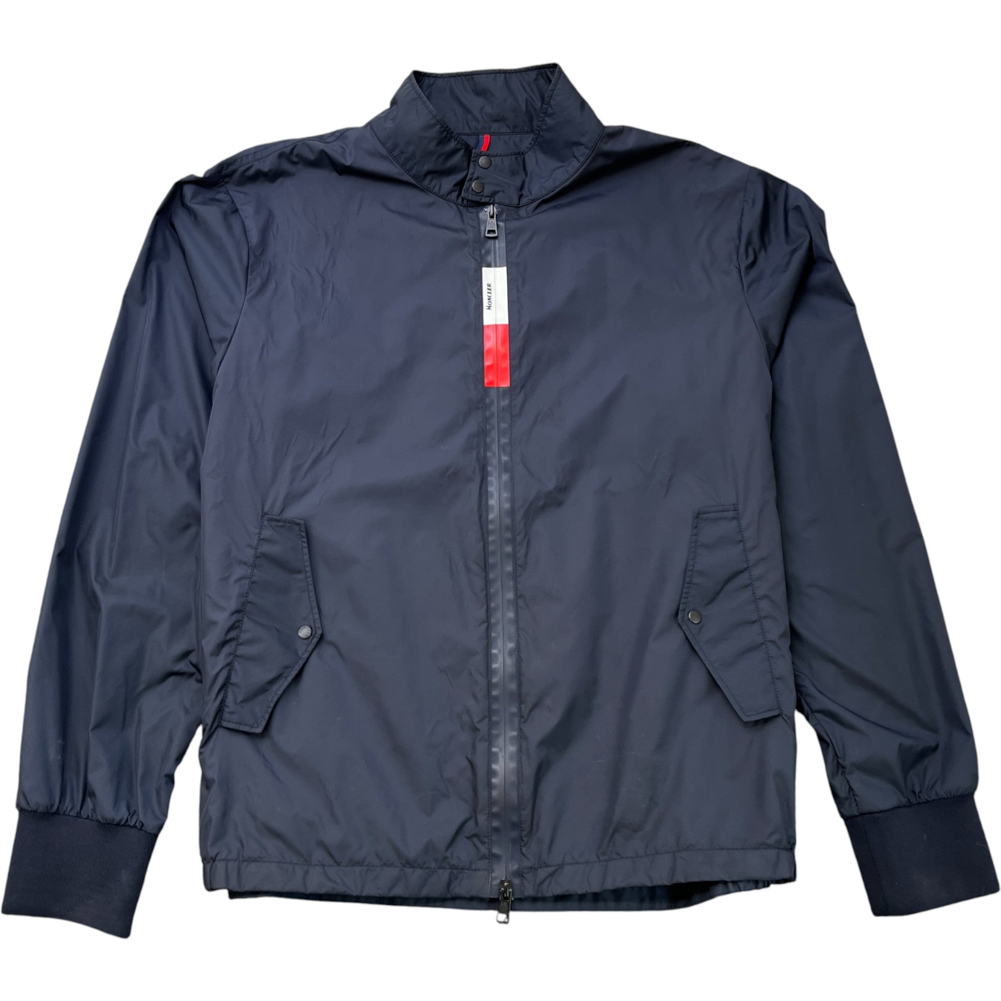 Men's Wimereux Windbreaker Navy Size 6 / XXXL