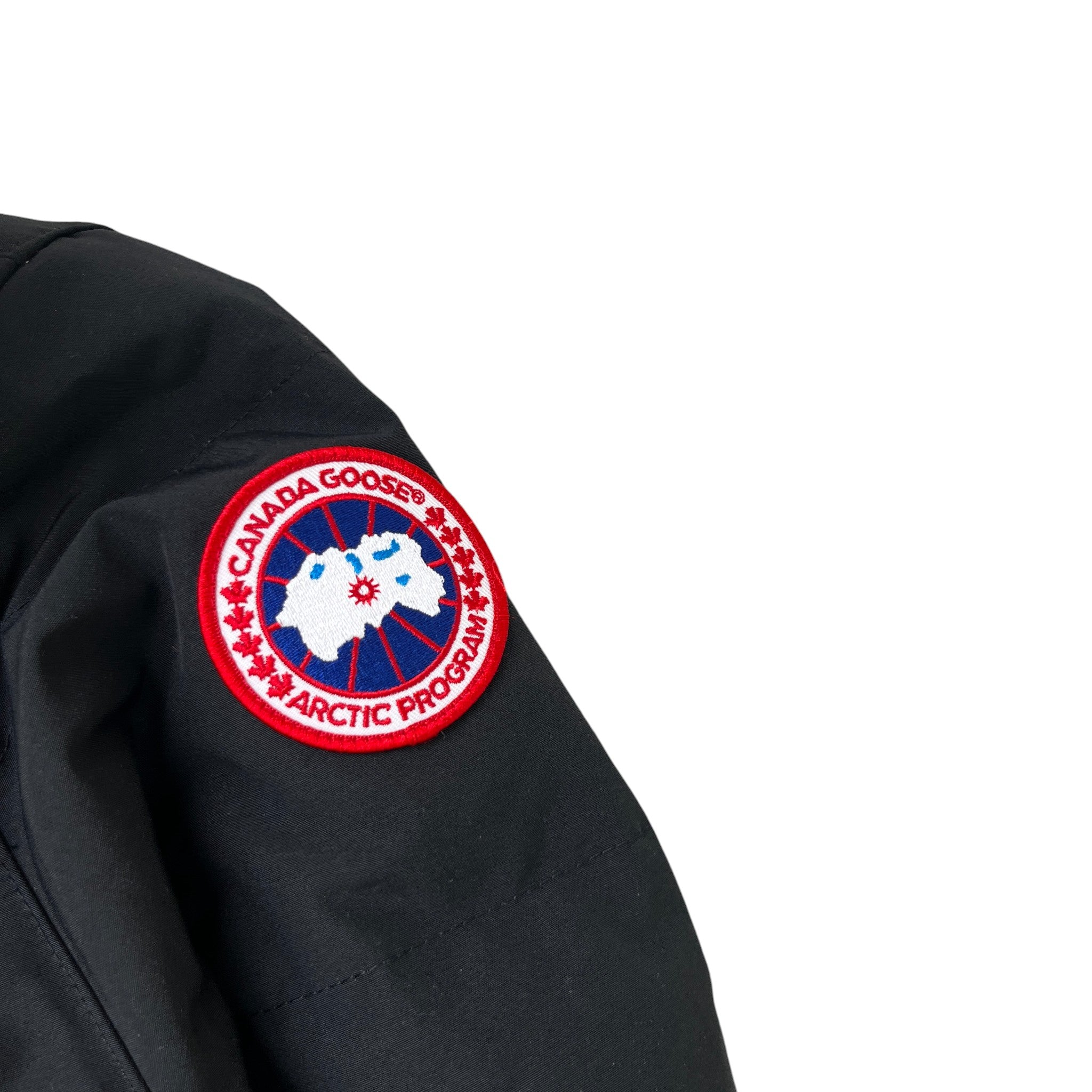 Women's Chelsea Parka Down Jacket Black Size XXL