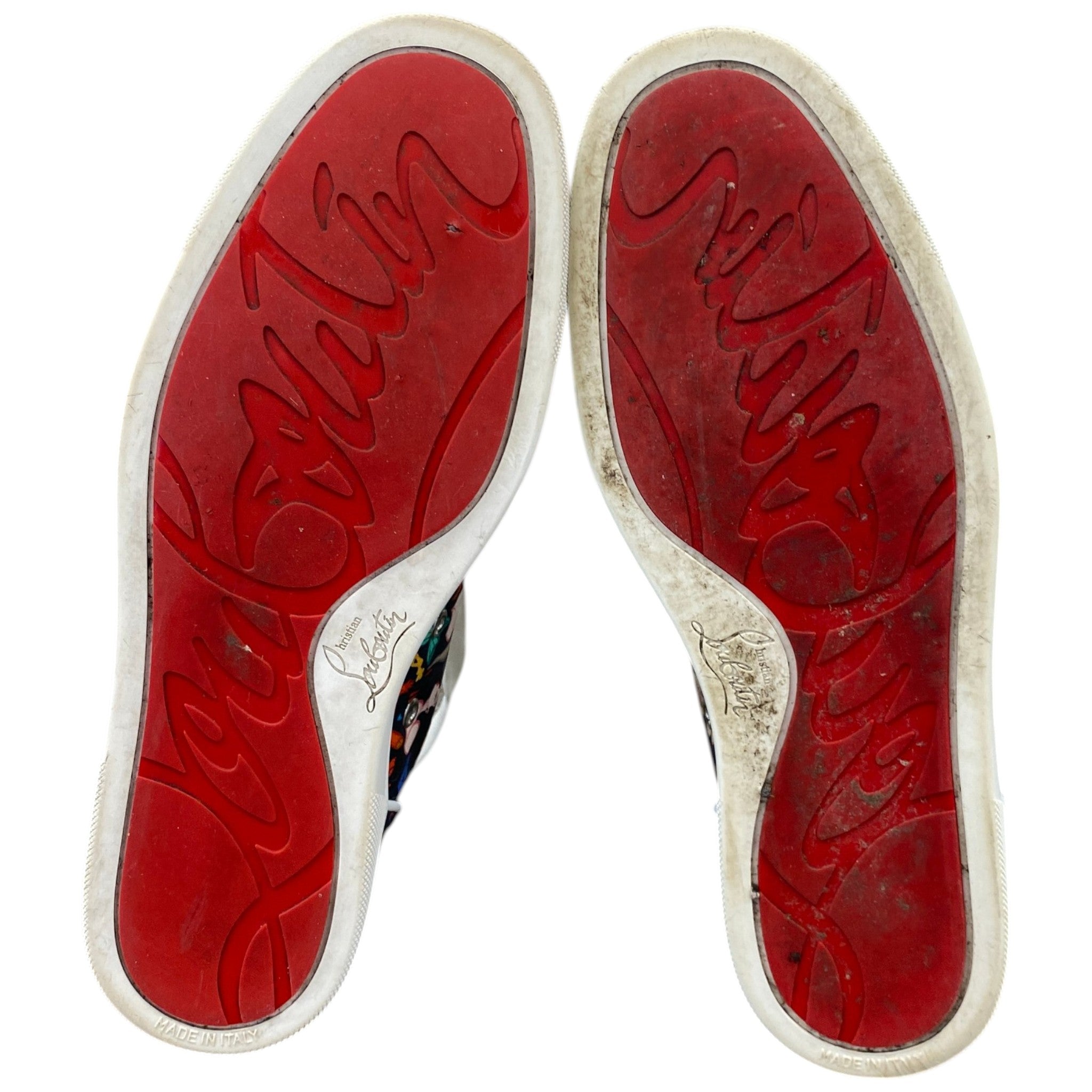 Men's Rantulow Orlato Low Trainers Multi-Coloured Size EU 40.5 / UK 6.5