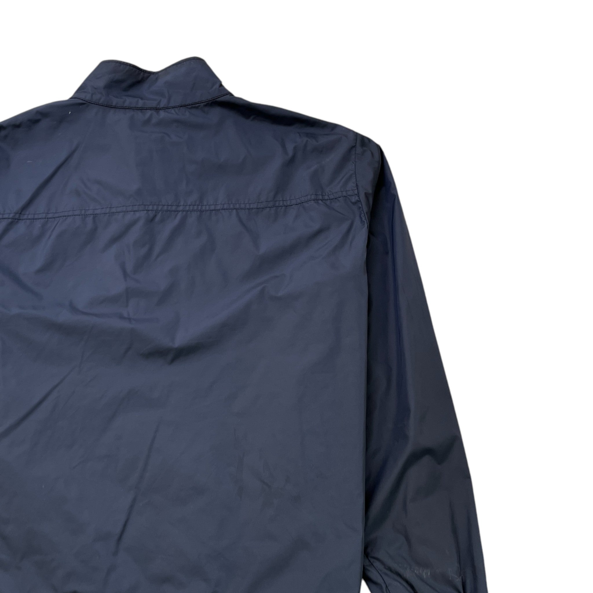 Men's Wimereux Windbreaker Navy Size 6 / XXXL