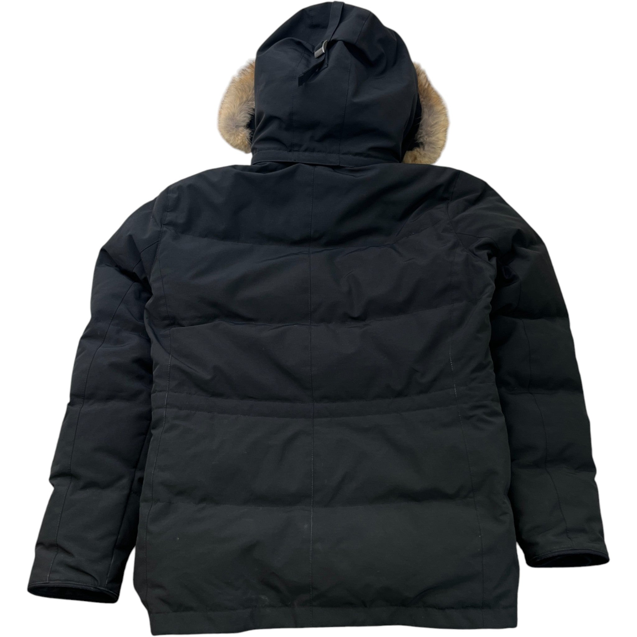 Women's Chelsea Parka Down Jacket Black Size XXL