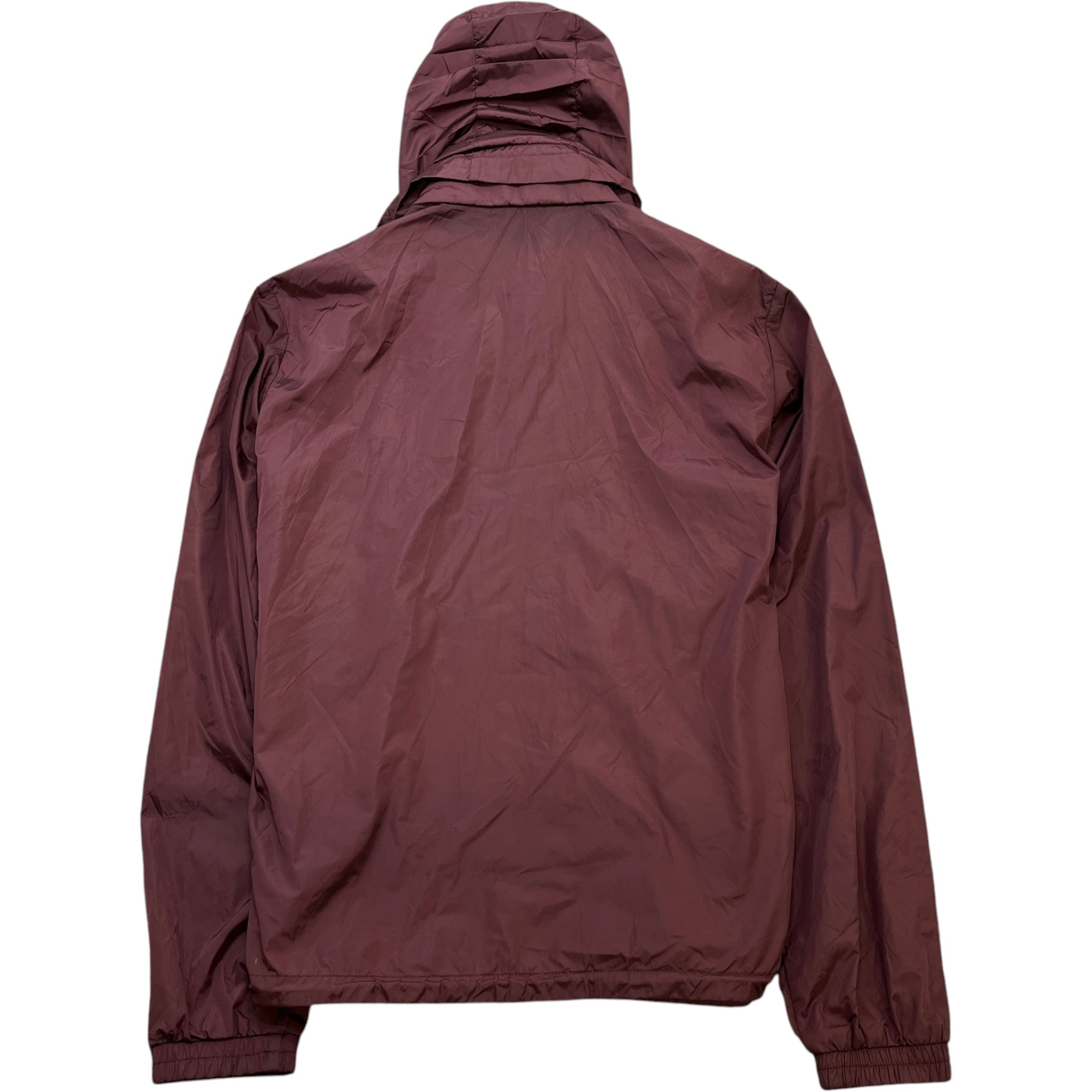 Men's Capbreton Windbreaker Burgundy Size 5 / XXL
