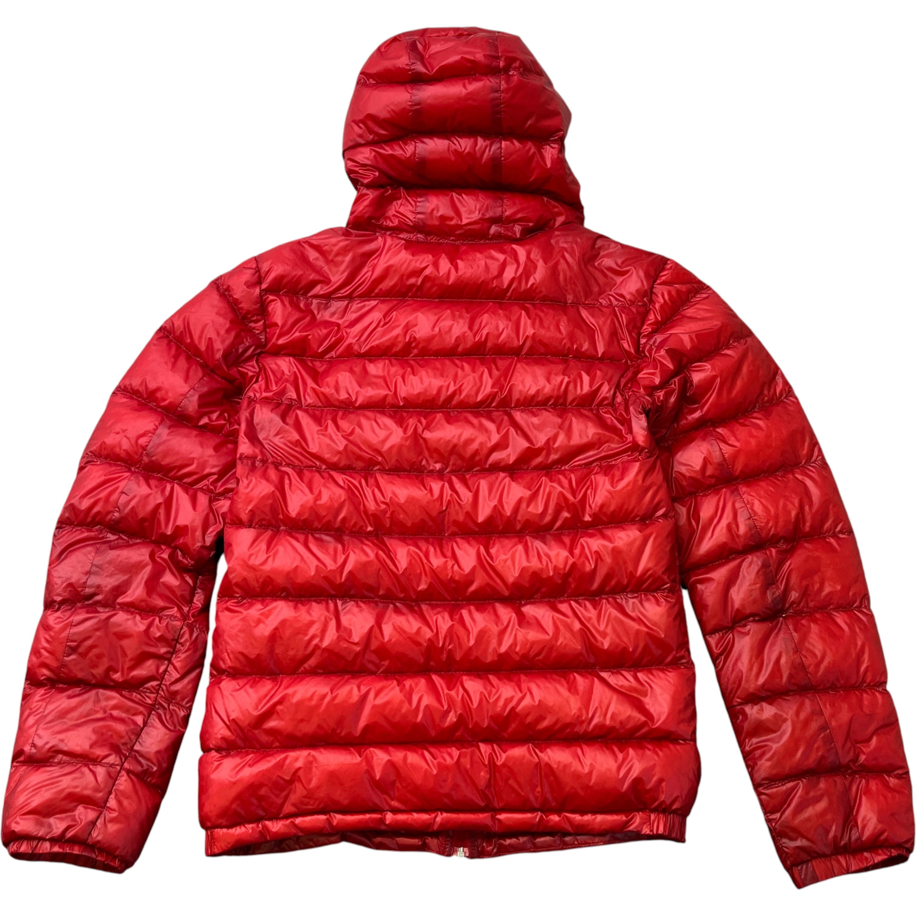 Men's Guerin Down Jacket Red Size 3 / L