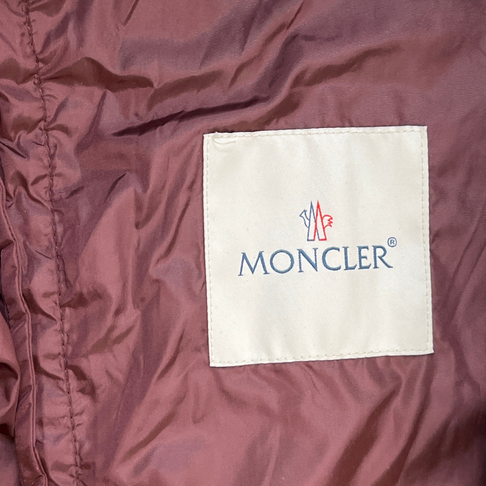 Men's Capbreton Windbreaker Burgundy Size 5 / XXL