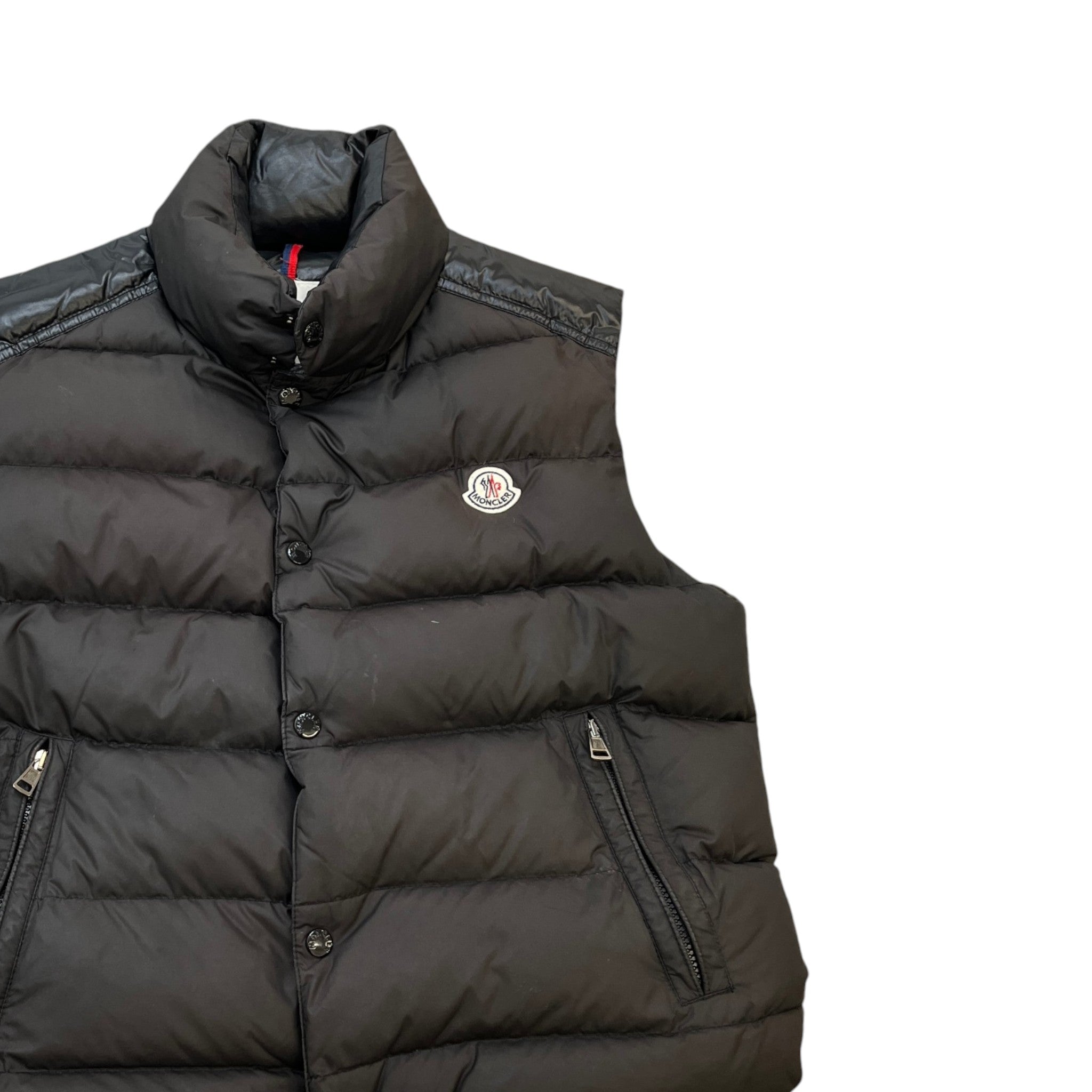 Men's Cheval Gilet Black Size 3 / L