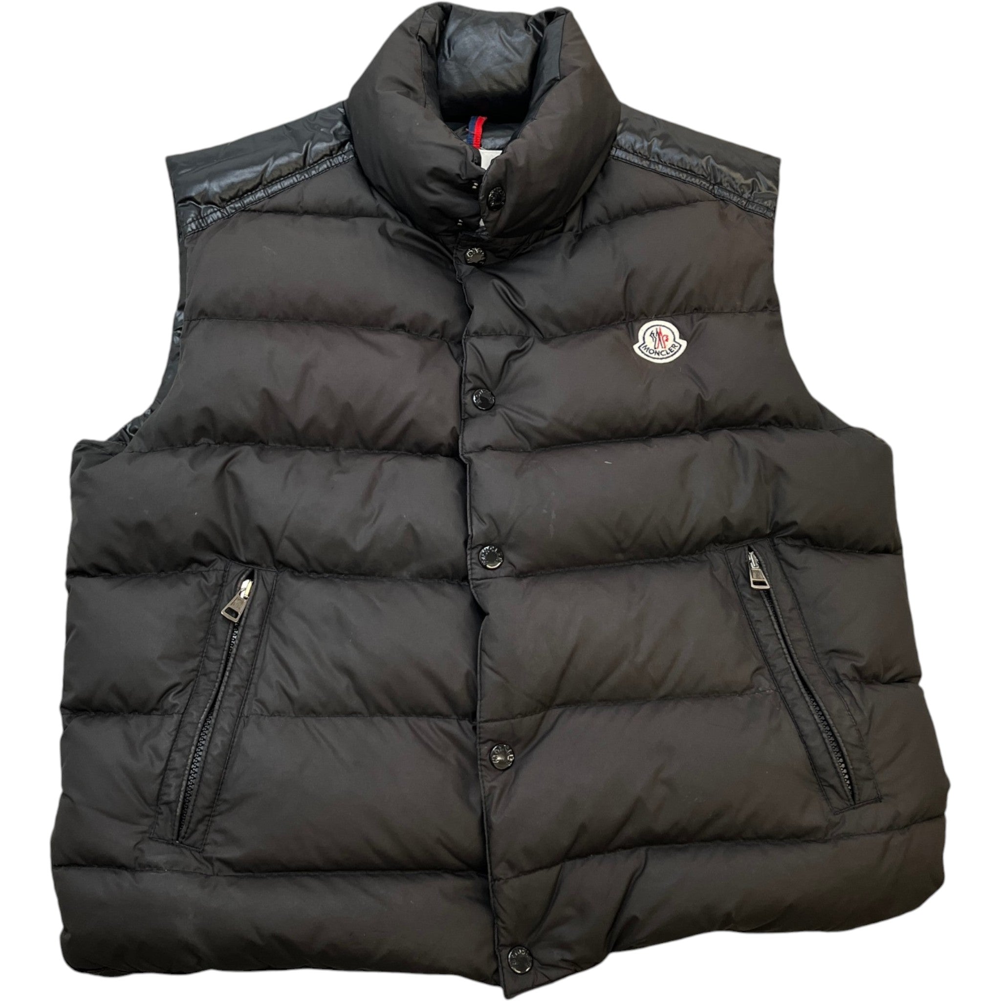 Men's Cheval Gilet Black Size 3 / L