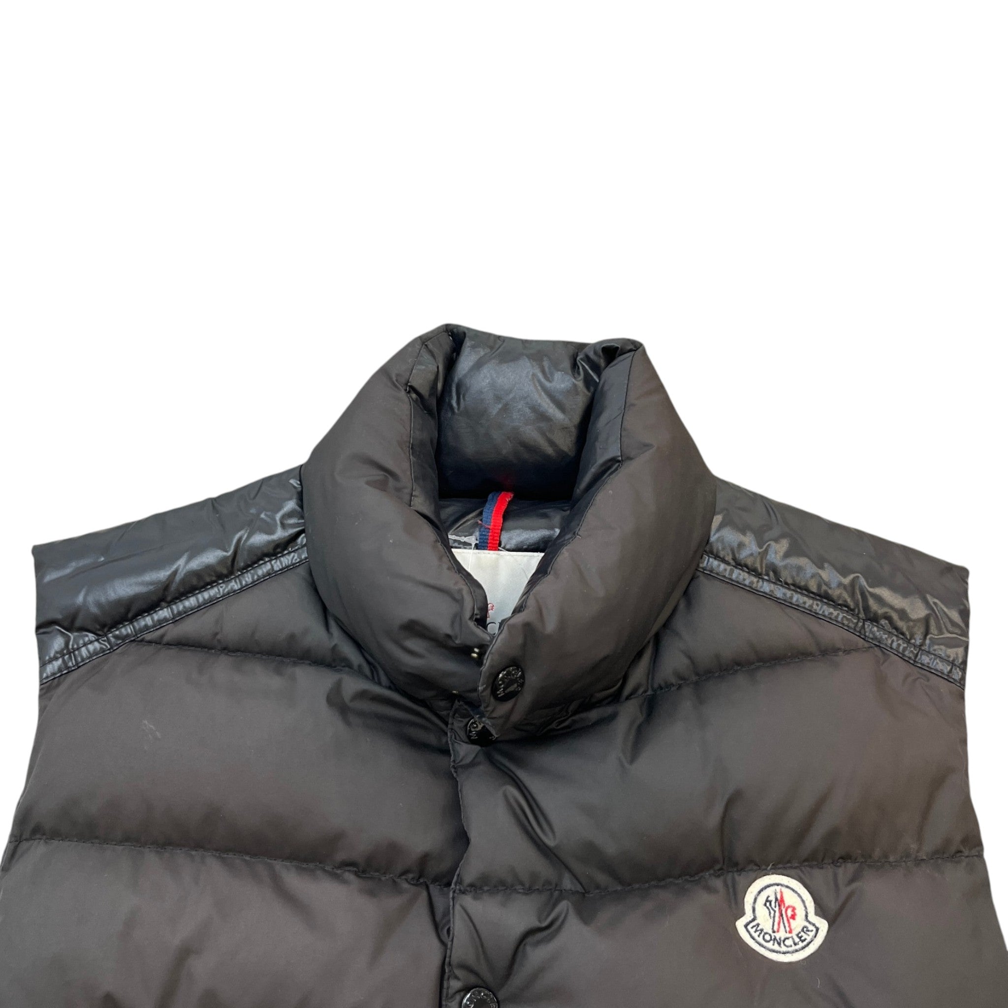Men's Cheval Gilet Black Size 3 / L