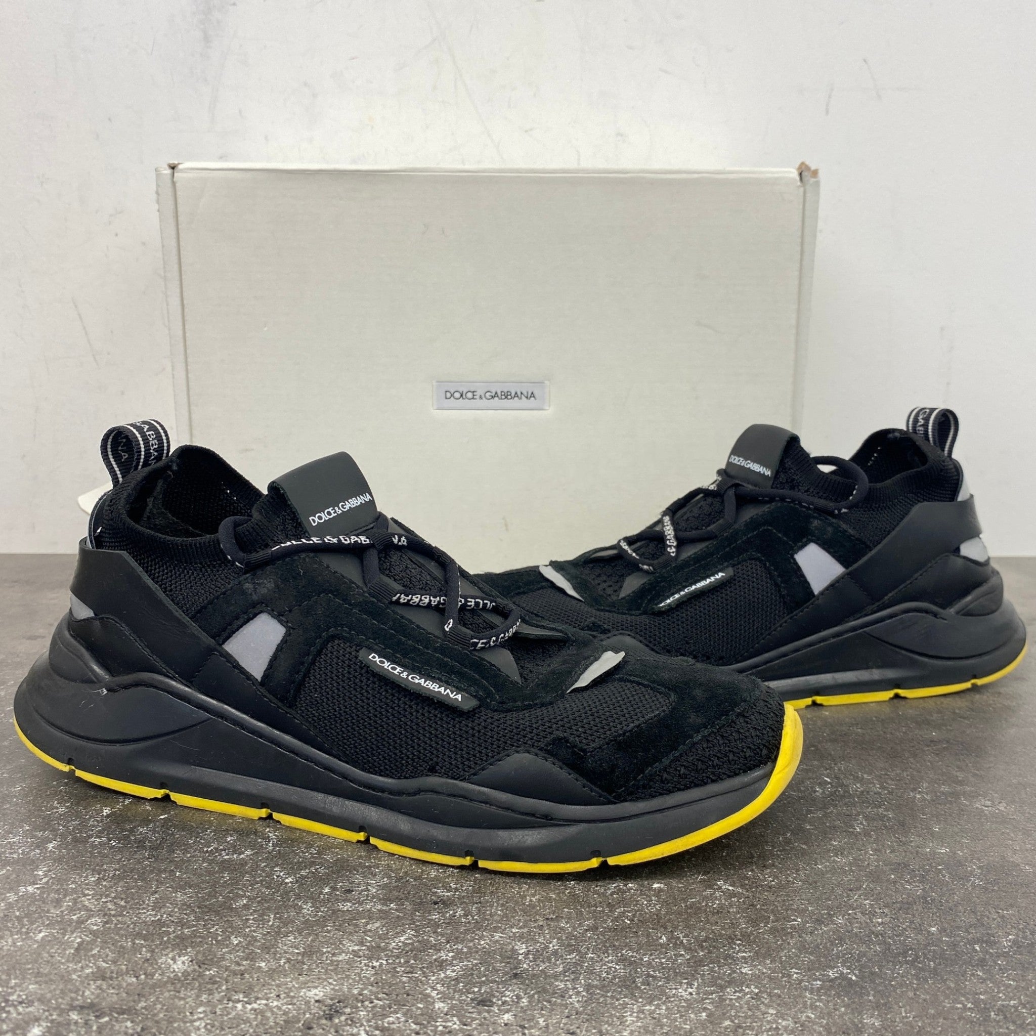 Women's Daymaster Low Trainers Black Size EU 37 / UK 4