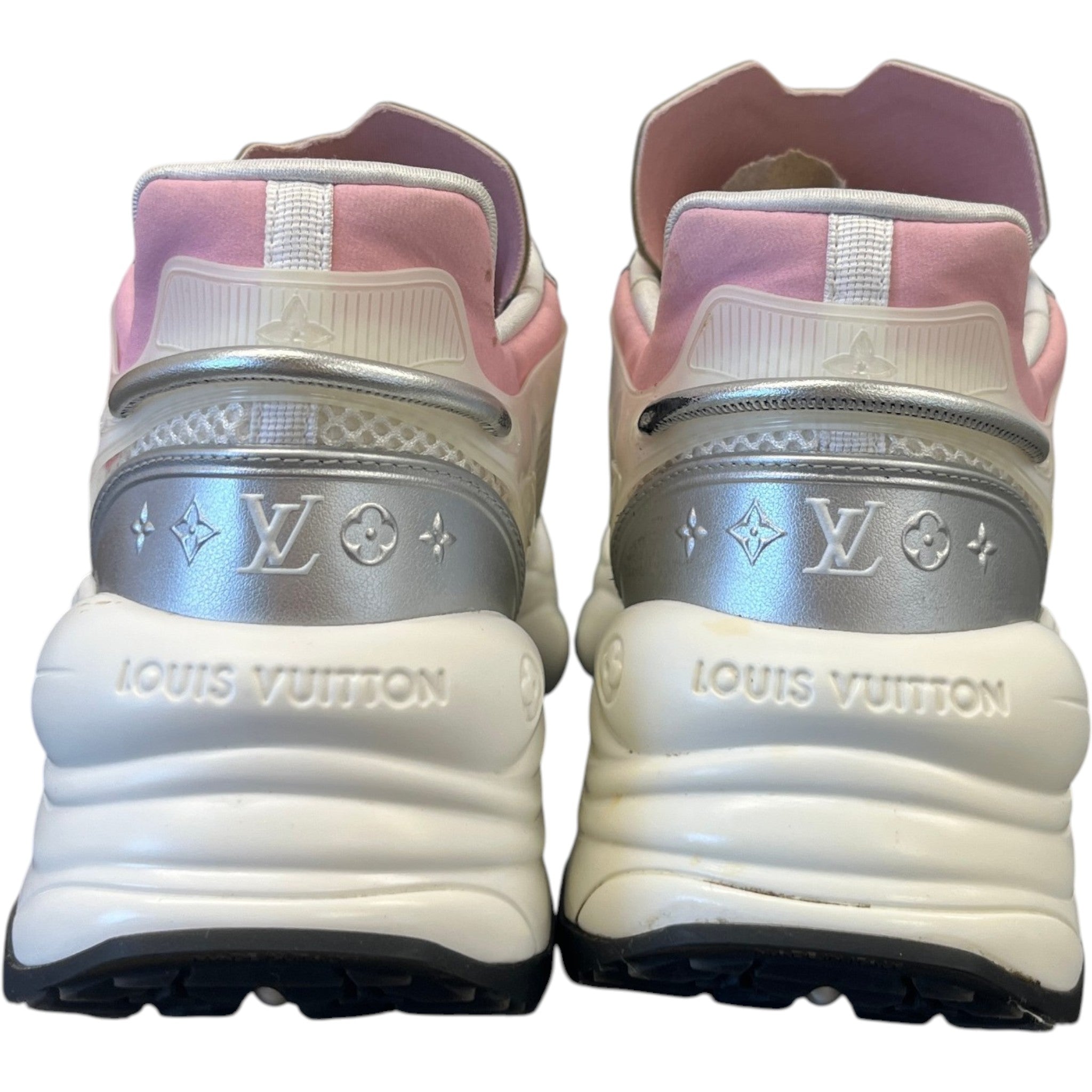Women's Run 55 Low Trainers Pink Size EU 35 / UK 2