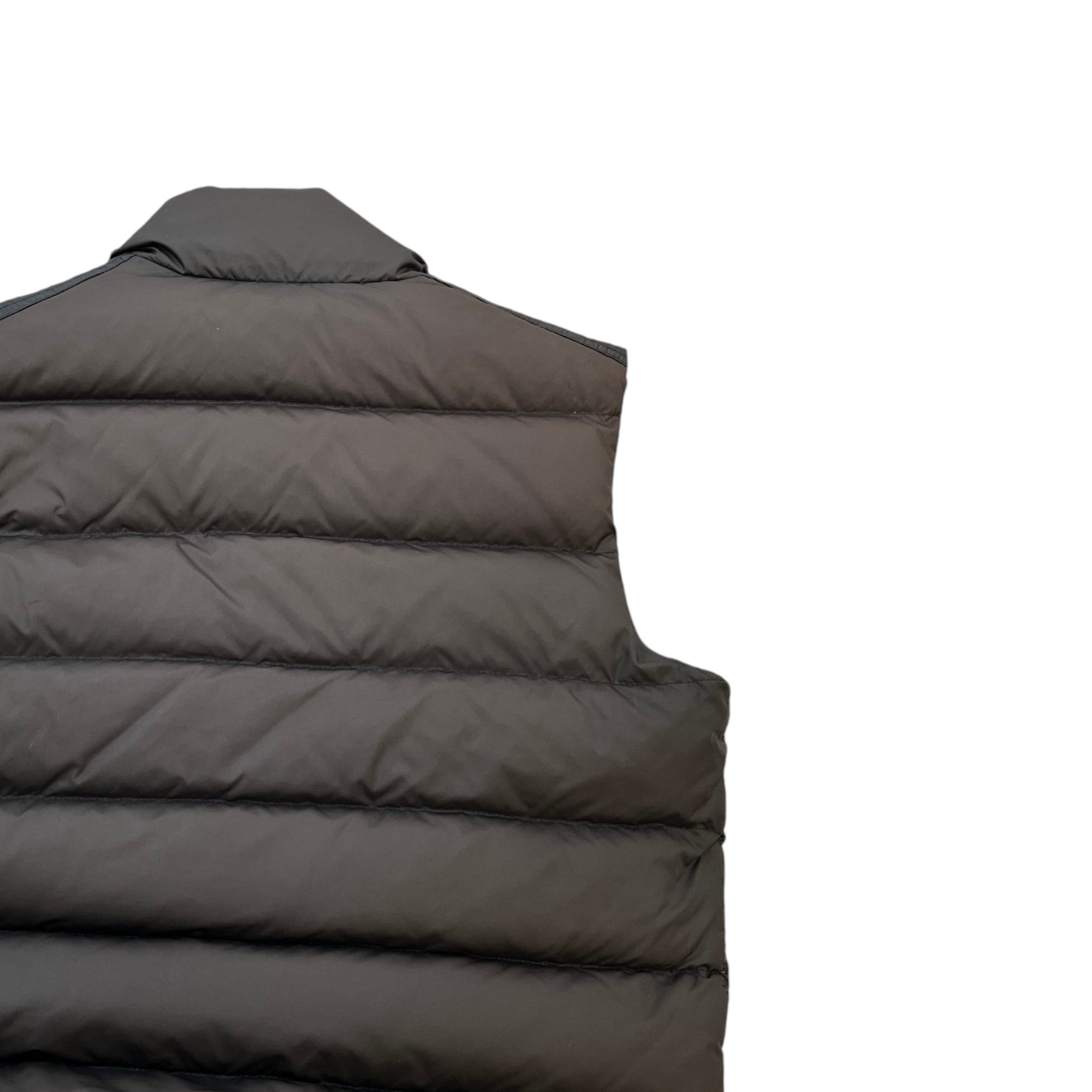Men's Cheval Gilet Black Size 3 / L