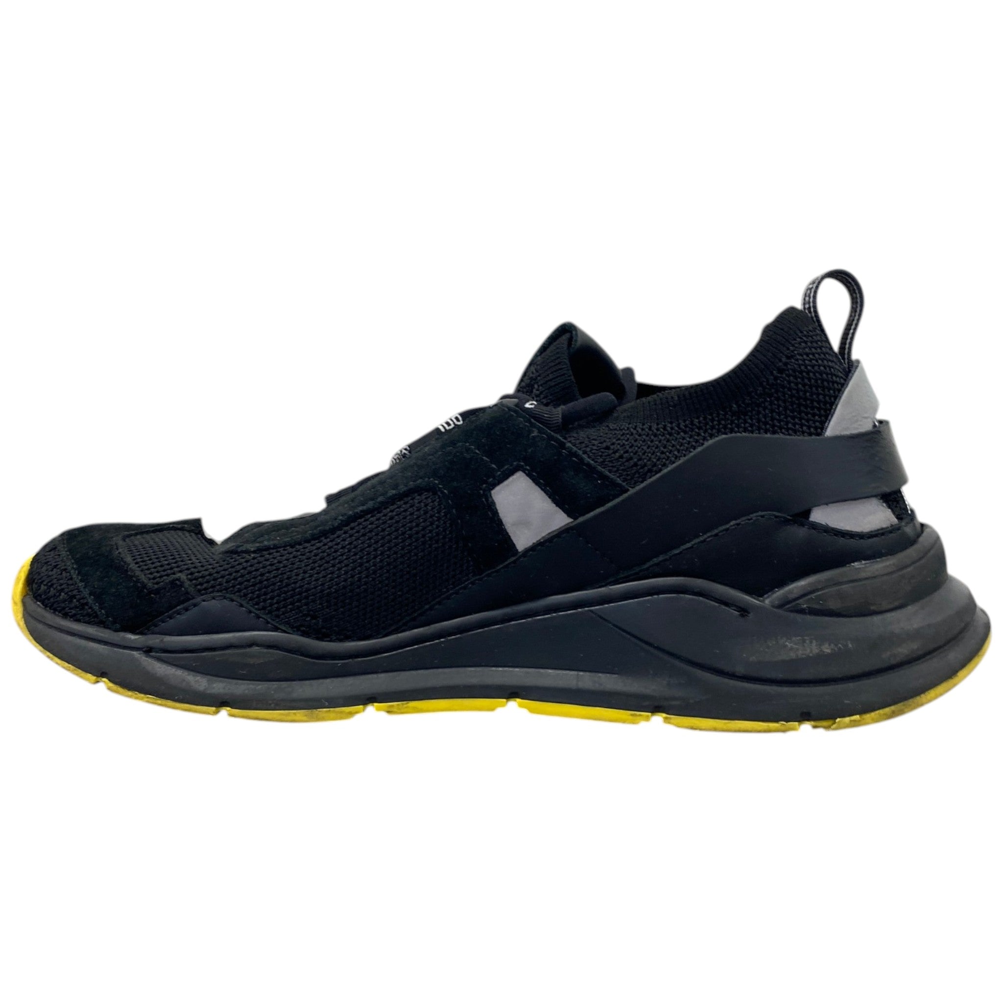 Women's Daymaster Low Trainers Black Size EU 37 / UK 4