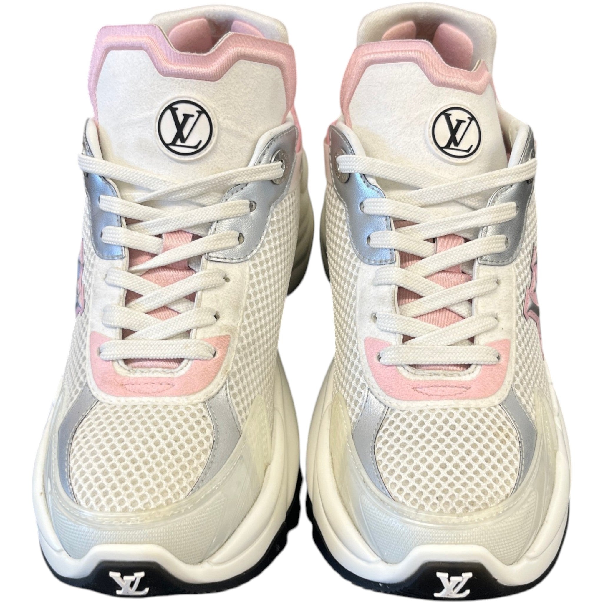 Women's Run 55 Low Trainers Pink Size EU 35 / UK 2