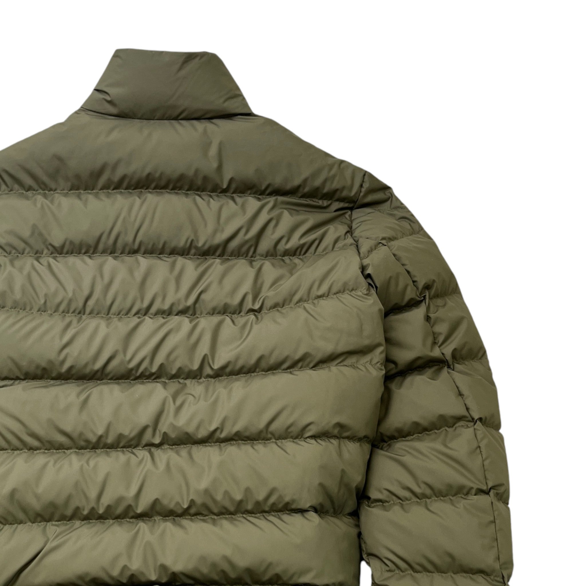 Men's Baudinet Down Jacket Khaki Size 3 / L