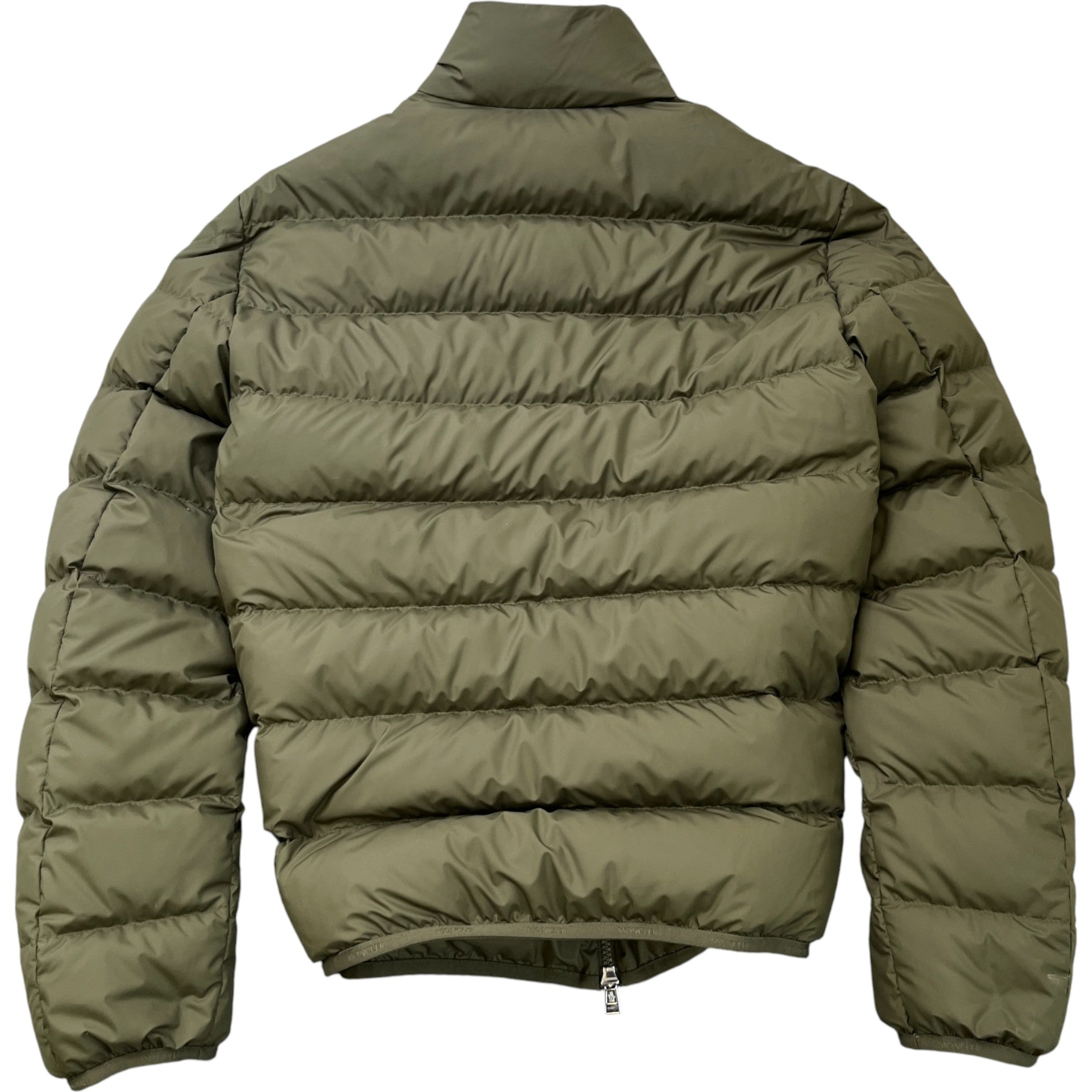 Men's Baudinet Down Jacket Khaki Size 3 / L