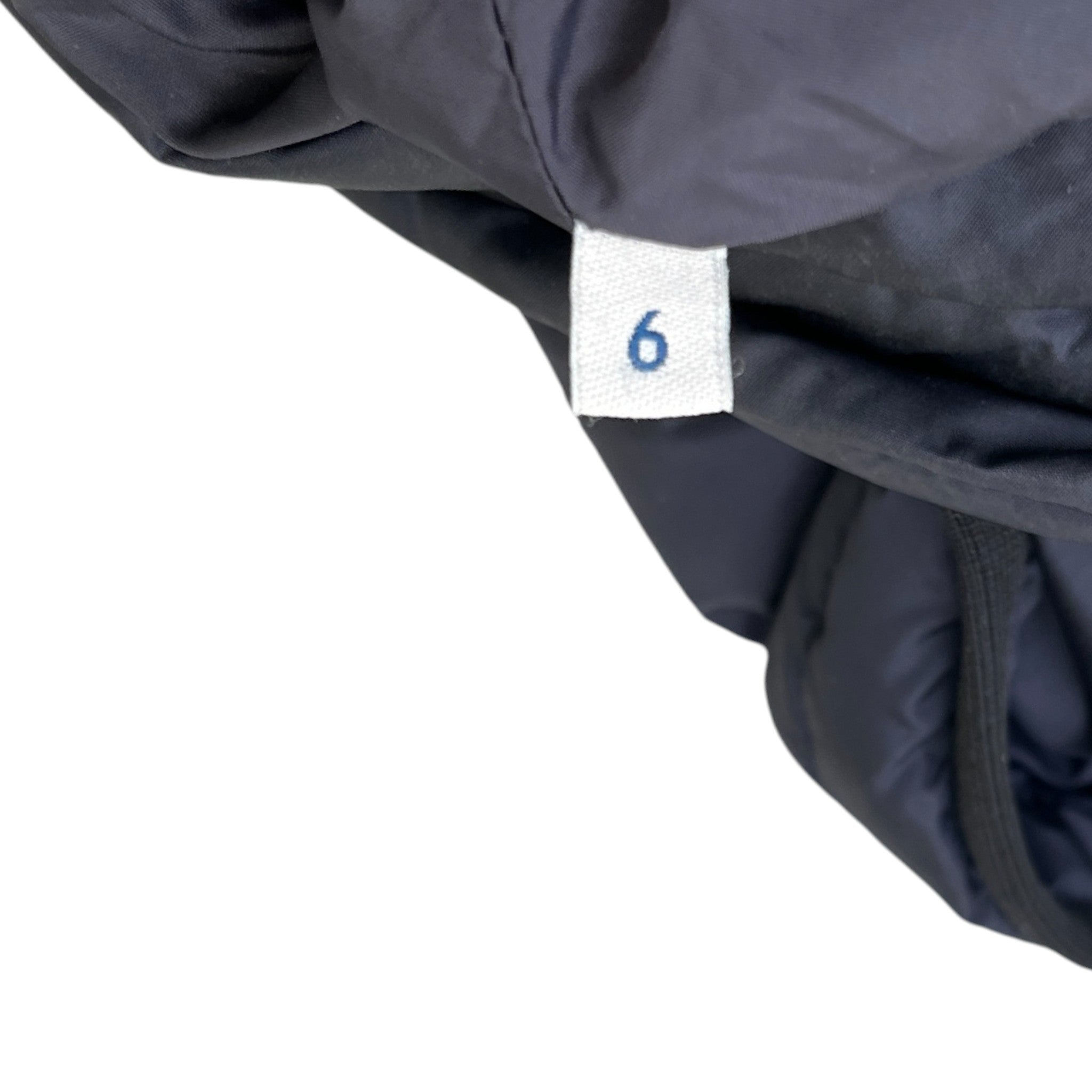 Men's Berriat Down Jacket Navy Size 6 / XXXL