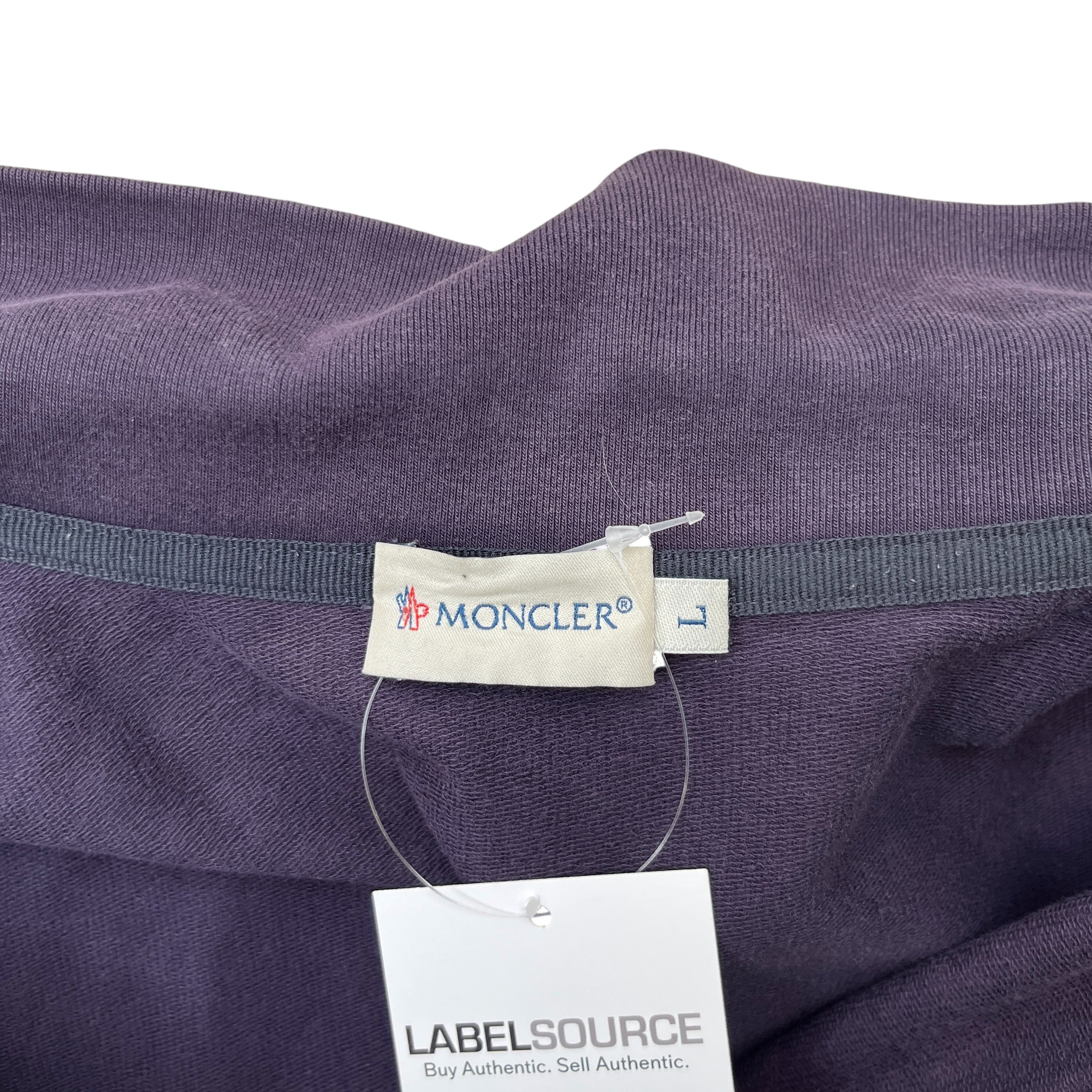 Men's Maglia Track Jacket Navy Size L