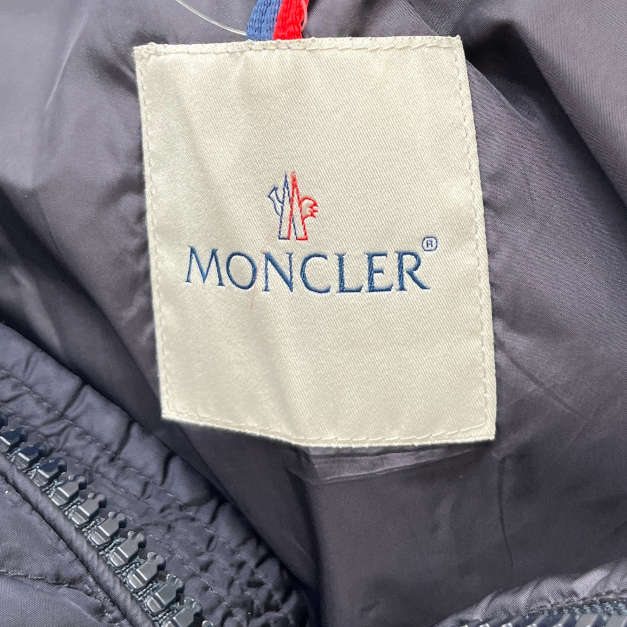 Men's Berriat Down Jacket Navy Size 6 / XXXL