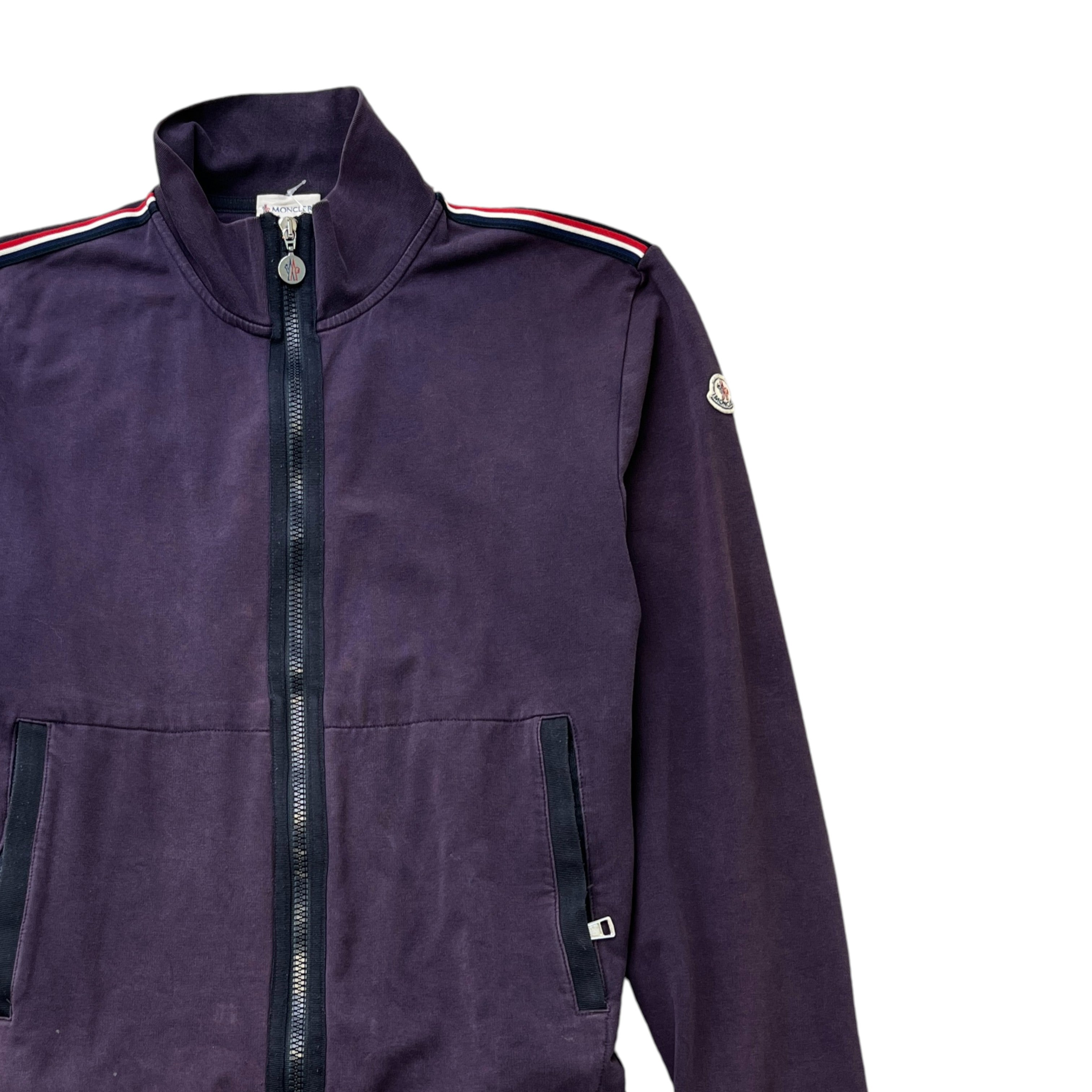 Men's Maglia Track Jacket Navy Size L