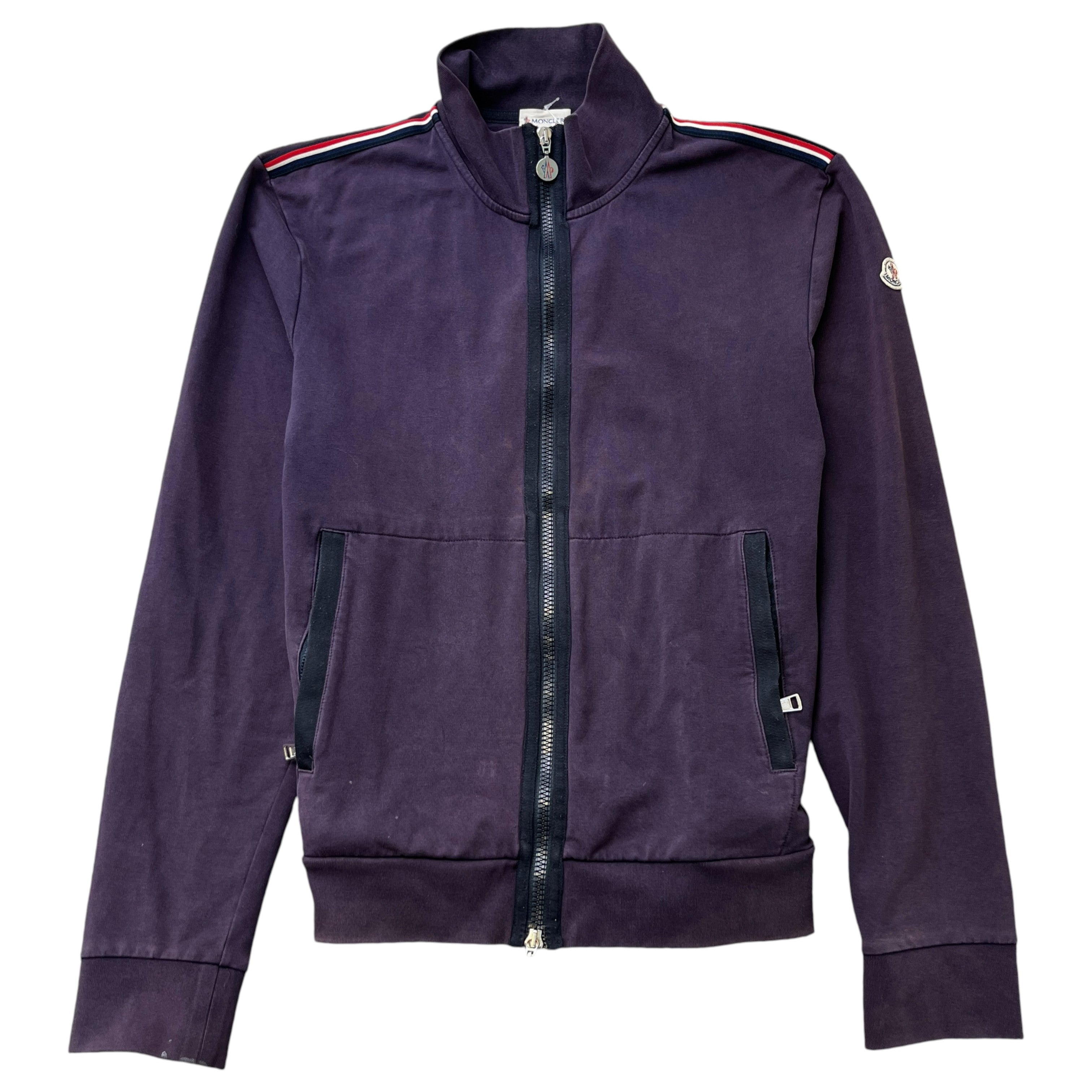 Men's Maglia Track Jacket Navy Size L