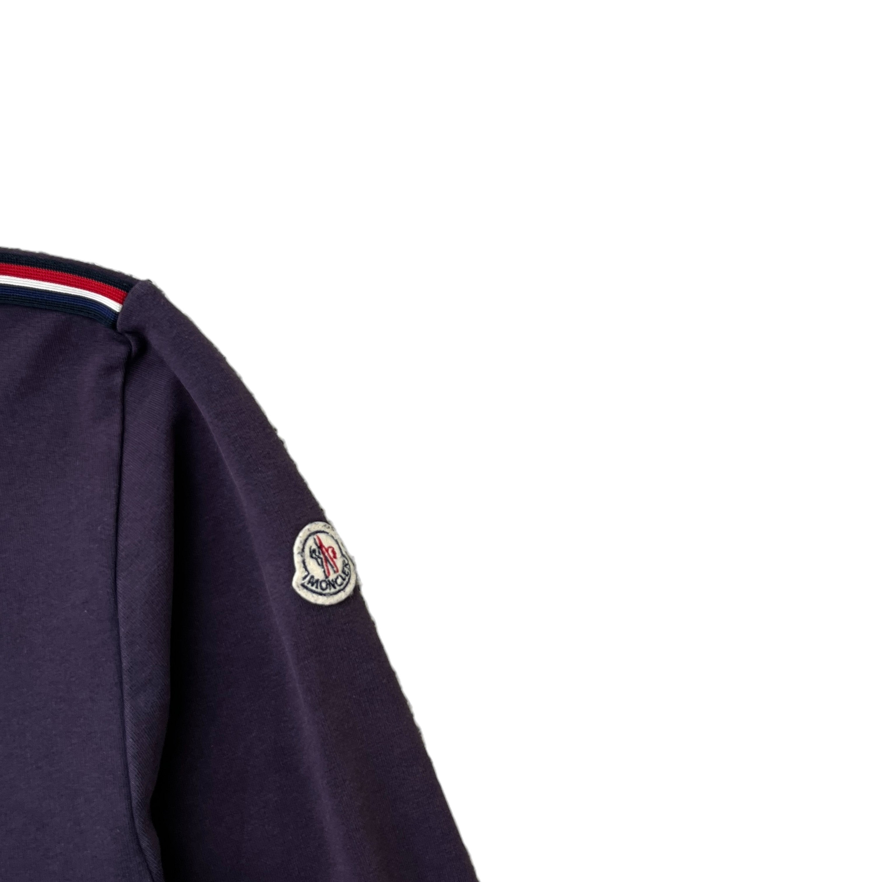 Men's Maglia Track Jacket Navy Size L