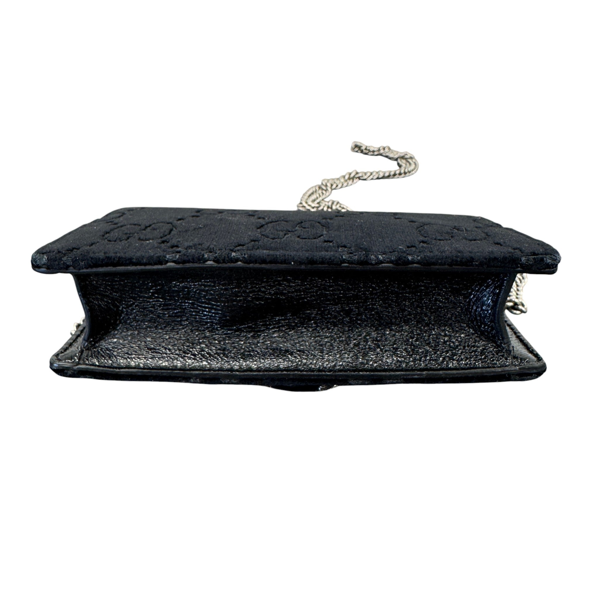 Women's Dionysus Super Mini Bag Black